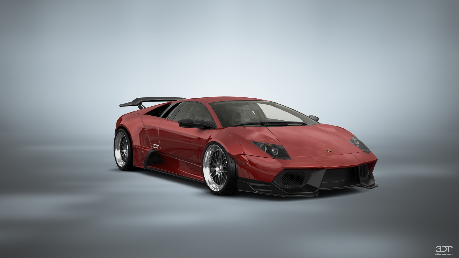 Lamborghini Murcielago 2 Door Coupe 2001