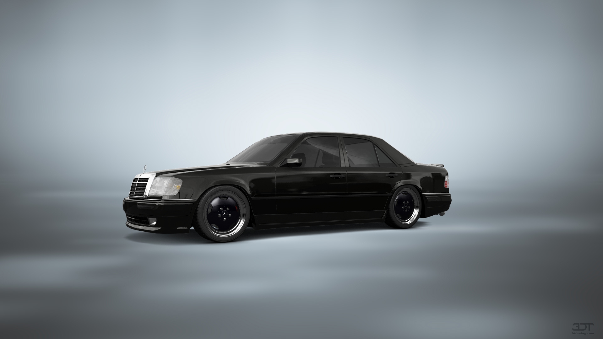 Mercedes E-Class Sedan 1984