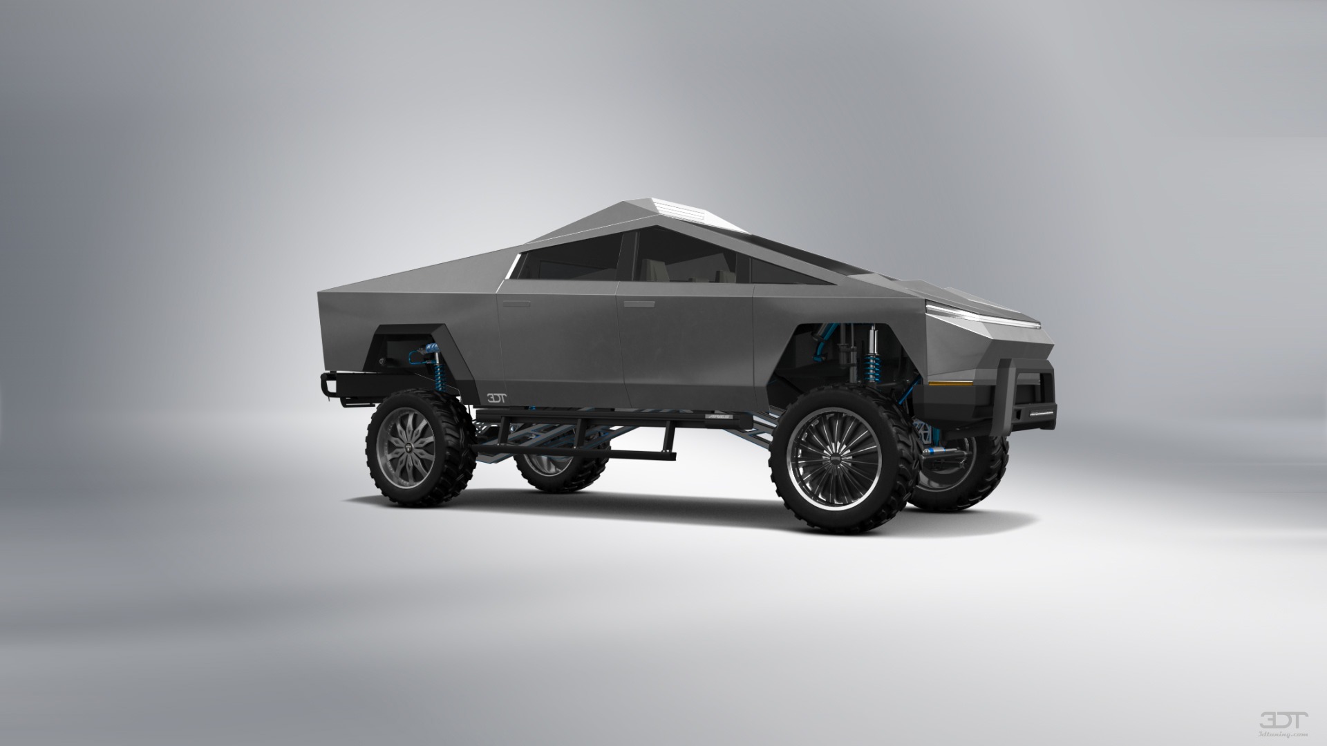 Tesla Cybertruck Truck 2021