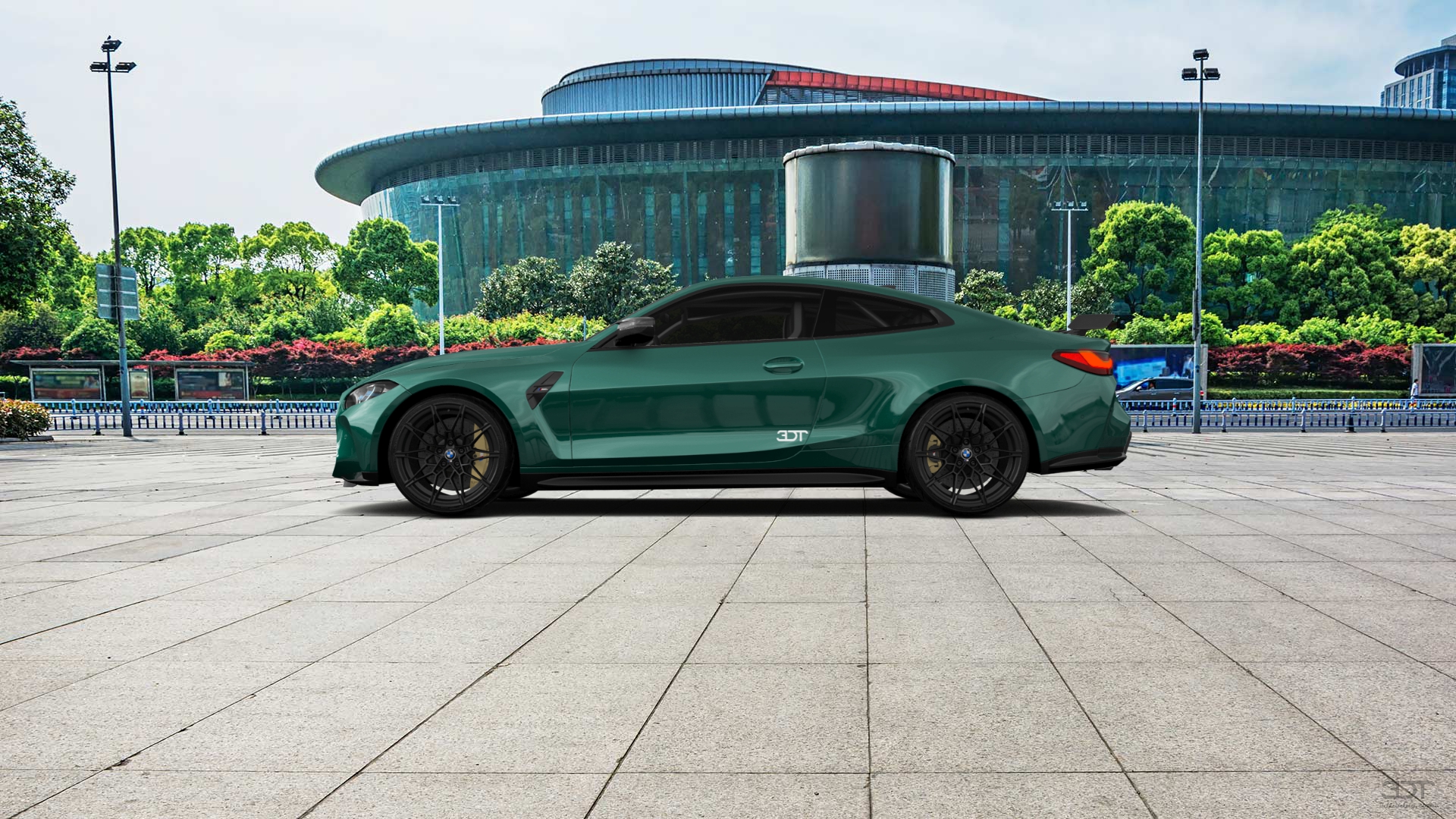 BMW M4 2 Door Coupe 2021
