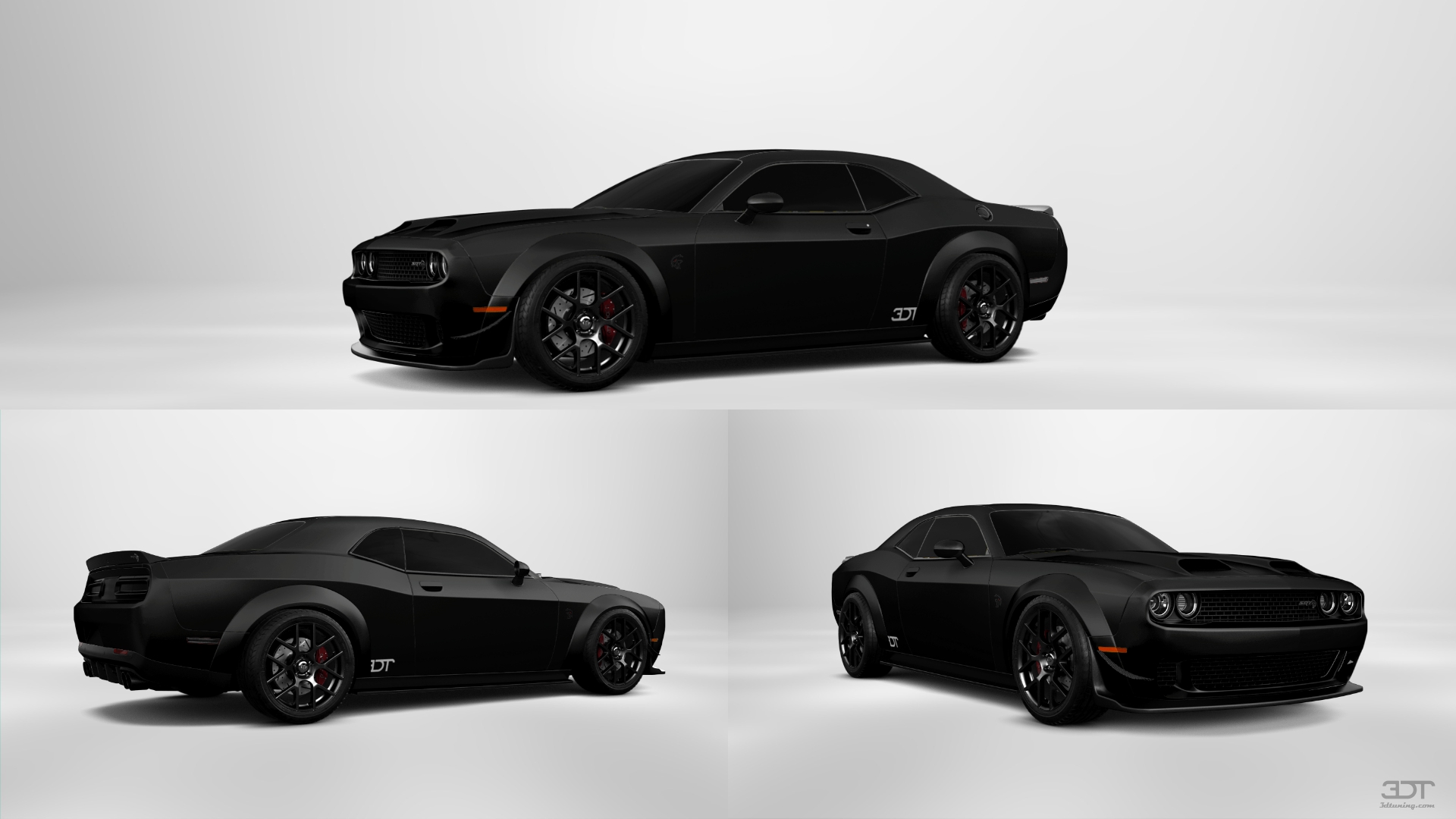 Dodge Challenger 2 Door Coupe 2015 tuning