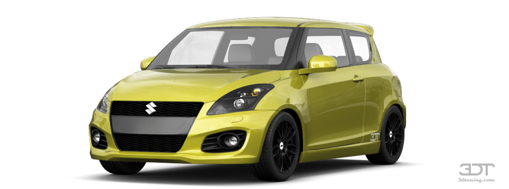 Suzuki Swift Sport 2012