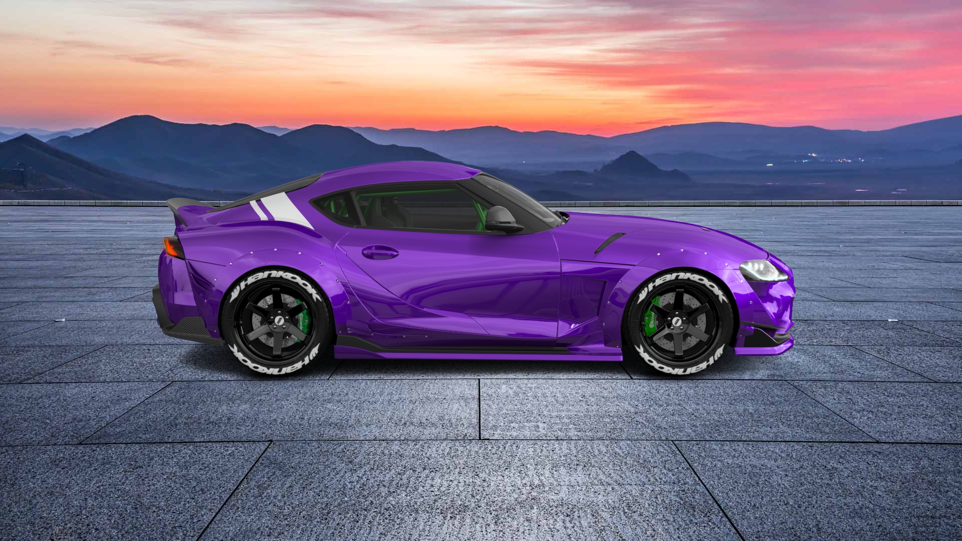 Toyota GR Supra 2 Door Coupe 2019