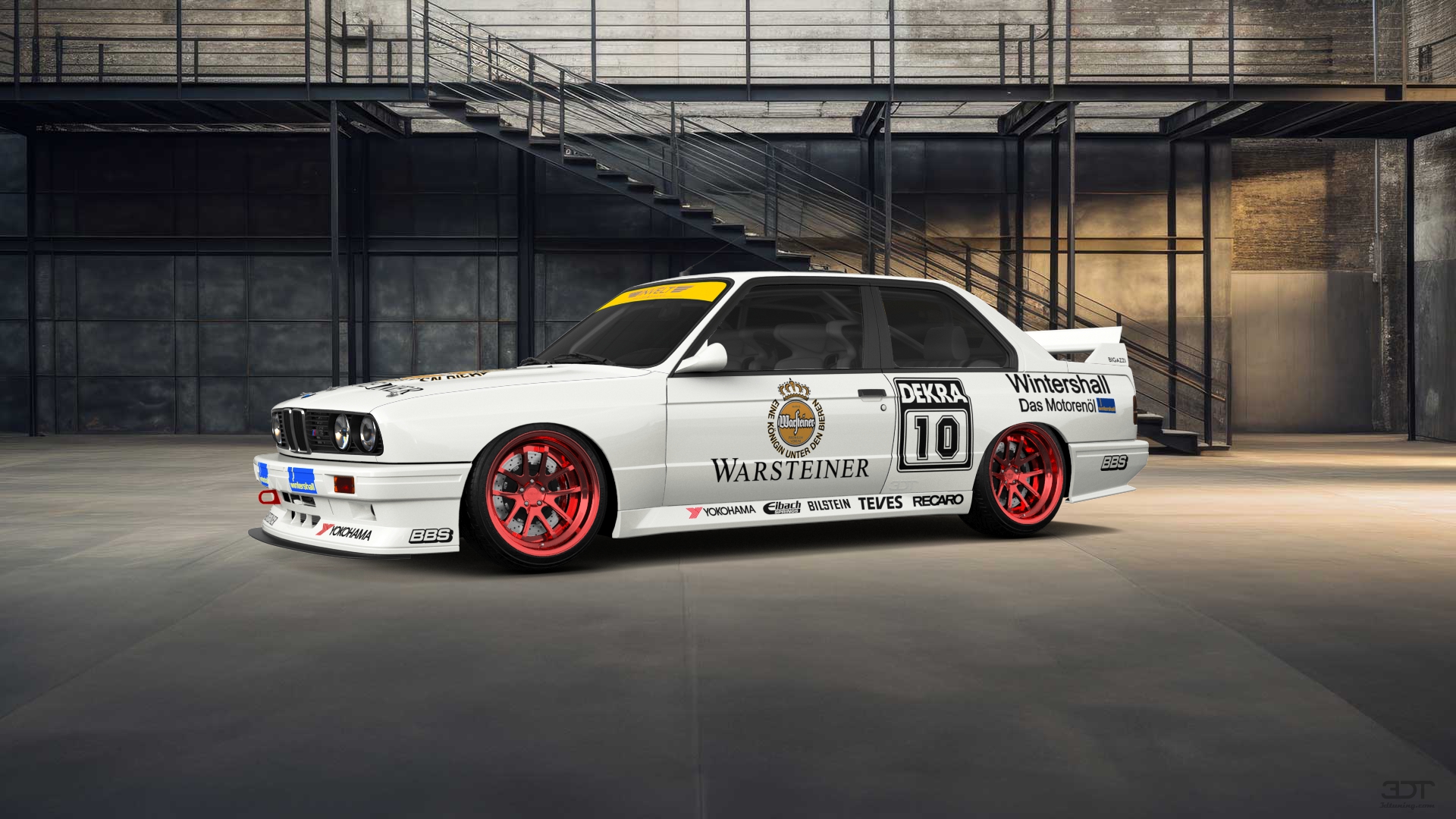 BMW M3 2 Door Coupe 1986