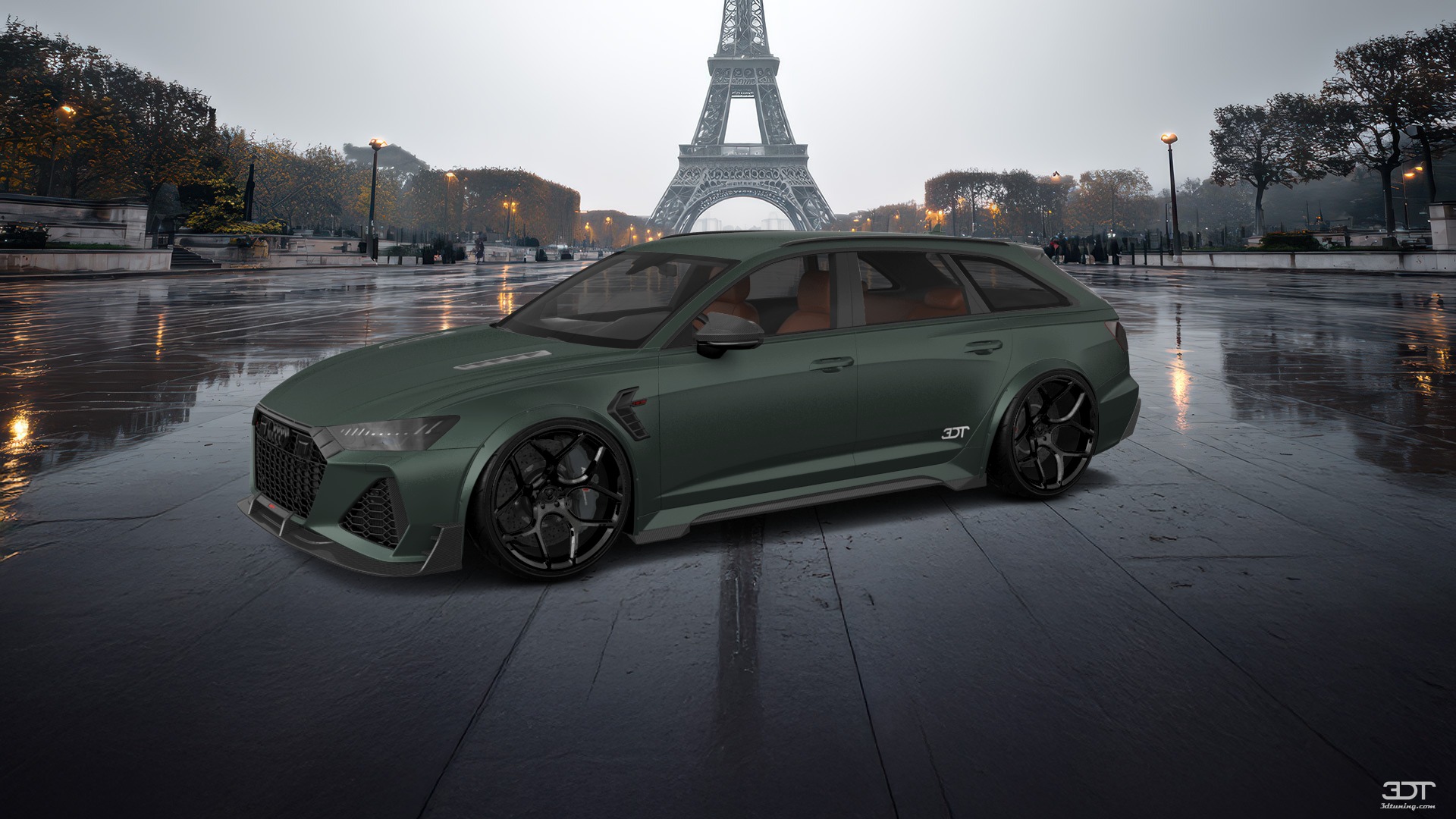 Audi RS6 Avant 2020 tuning