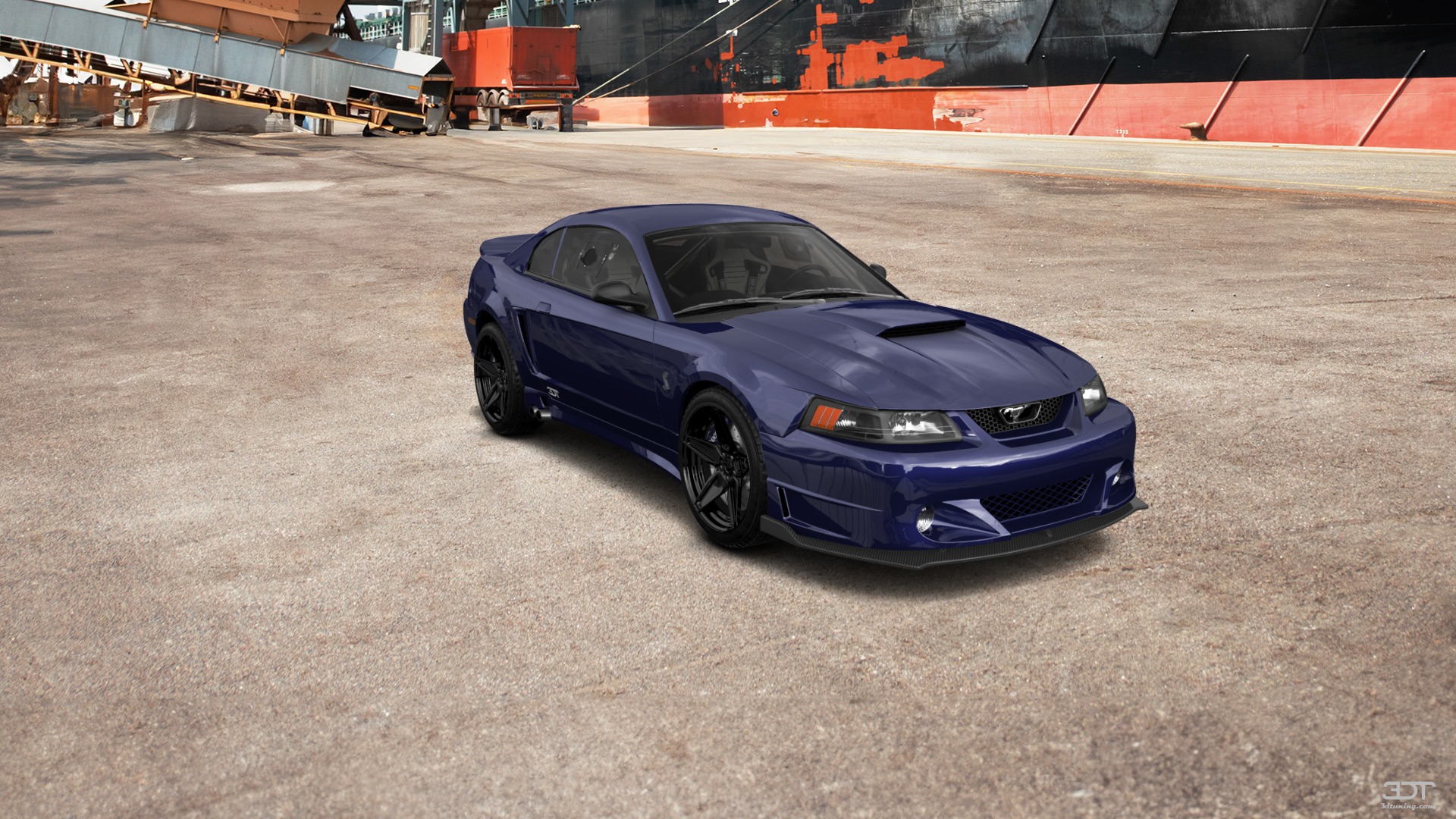 Ford Mustang 2 Door Coupe 2000