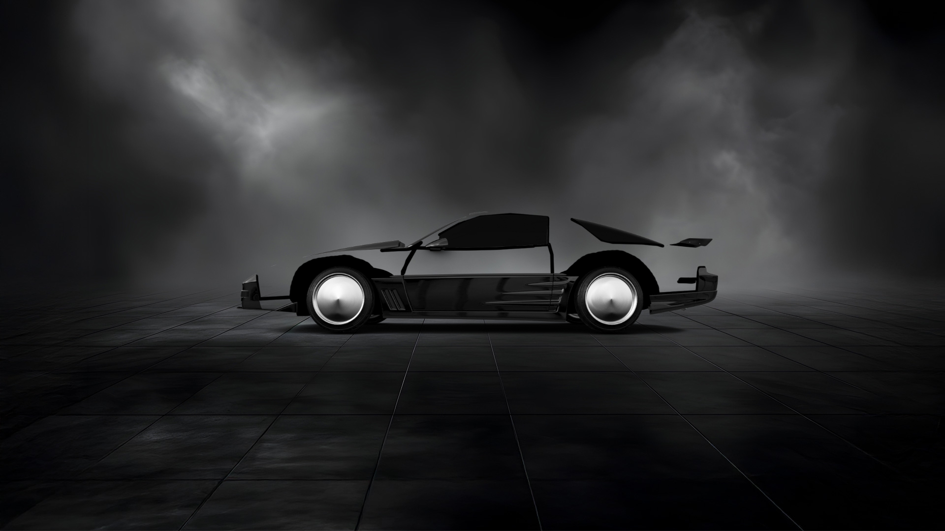 Pontiac Firebird 2 Door Coupe 1982