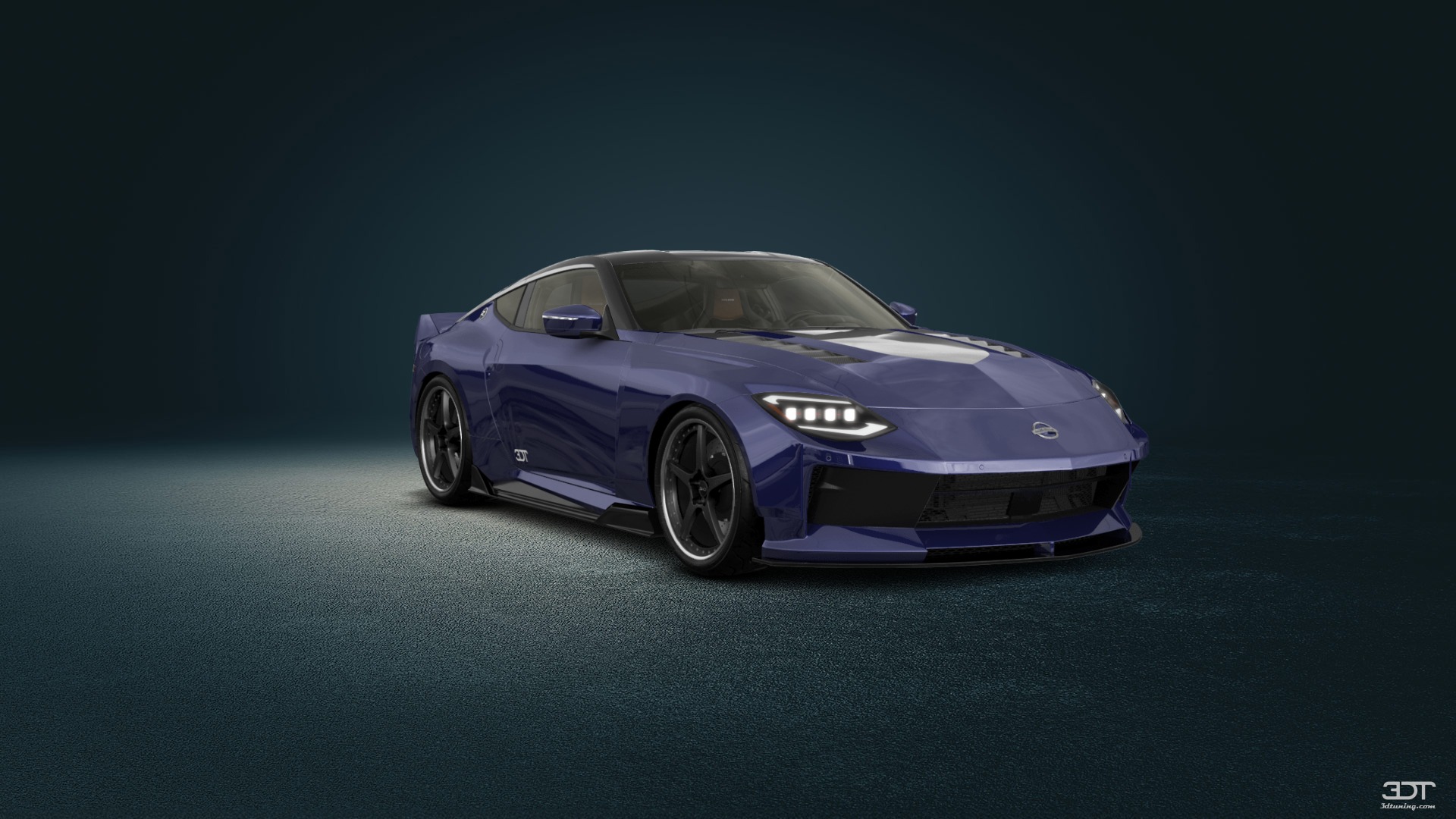 Nissan Z 2 door fastback coupe 2022 Images