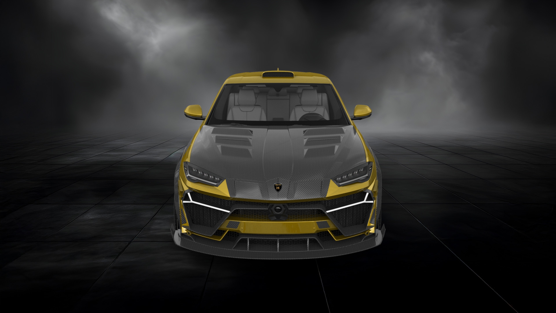 Lamborghini Urus 5 Door SUV 2019