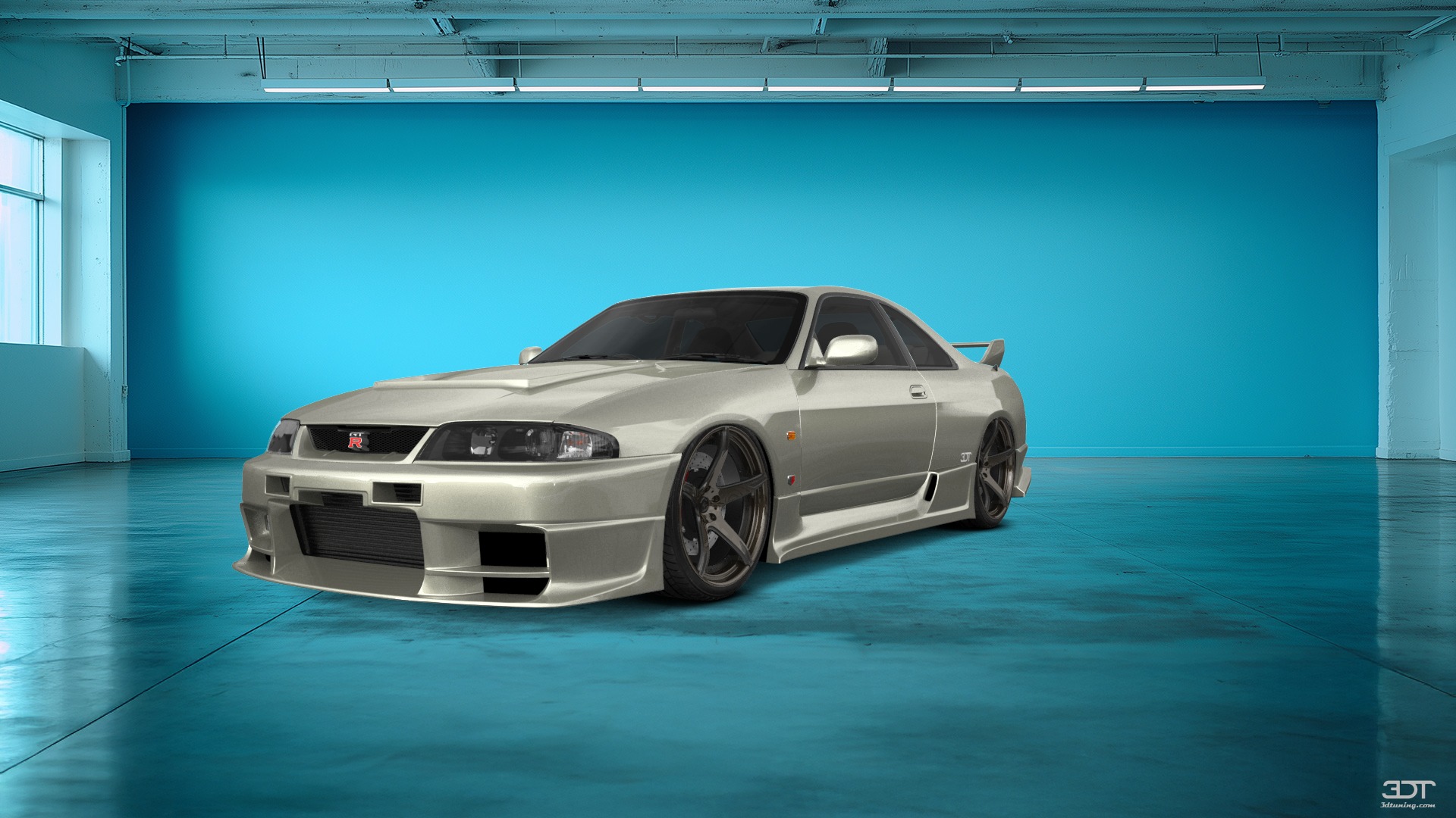 Nissan Skyline GT-R 2 Door Coupe 1995 Images