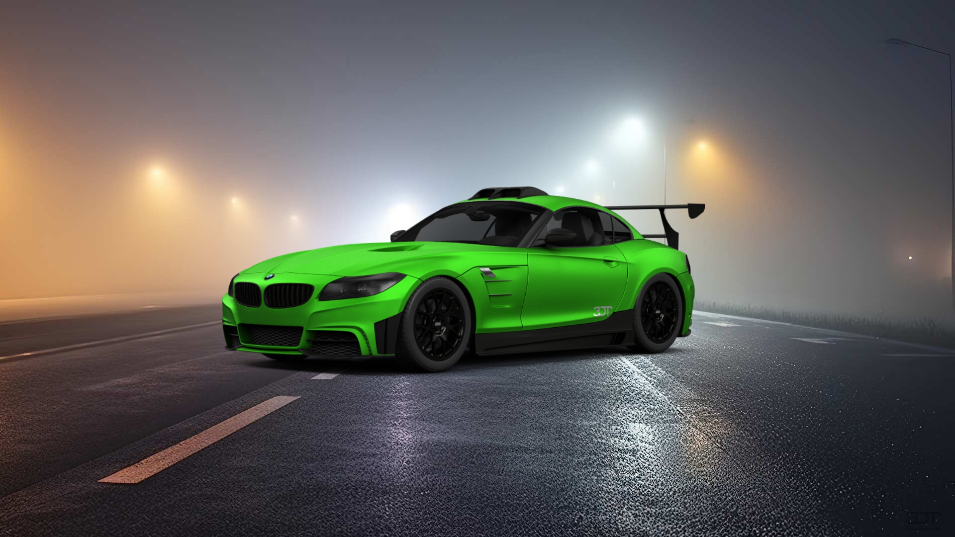 BMW Z4 Roadster 2009