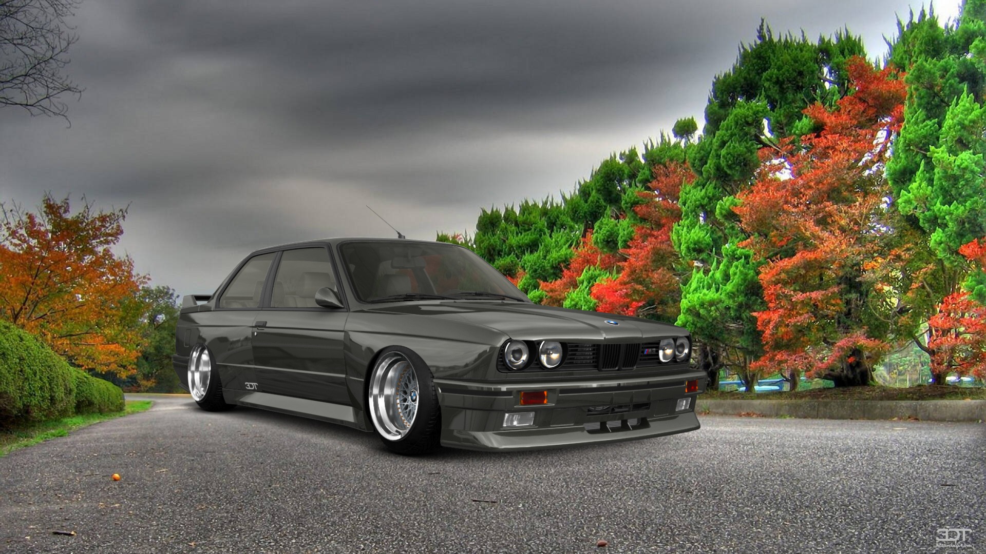 BMW M3 2 Door Coupe 1986 Images