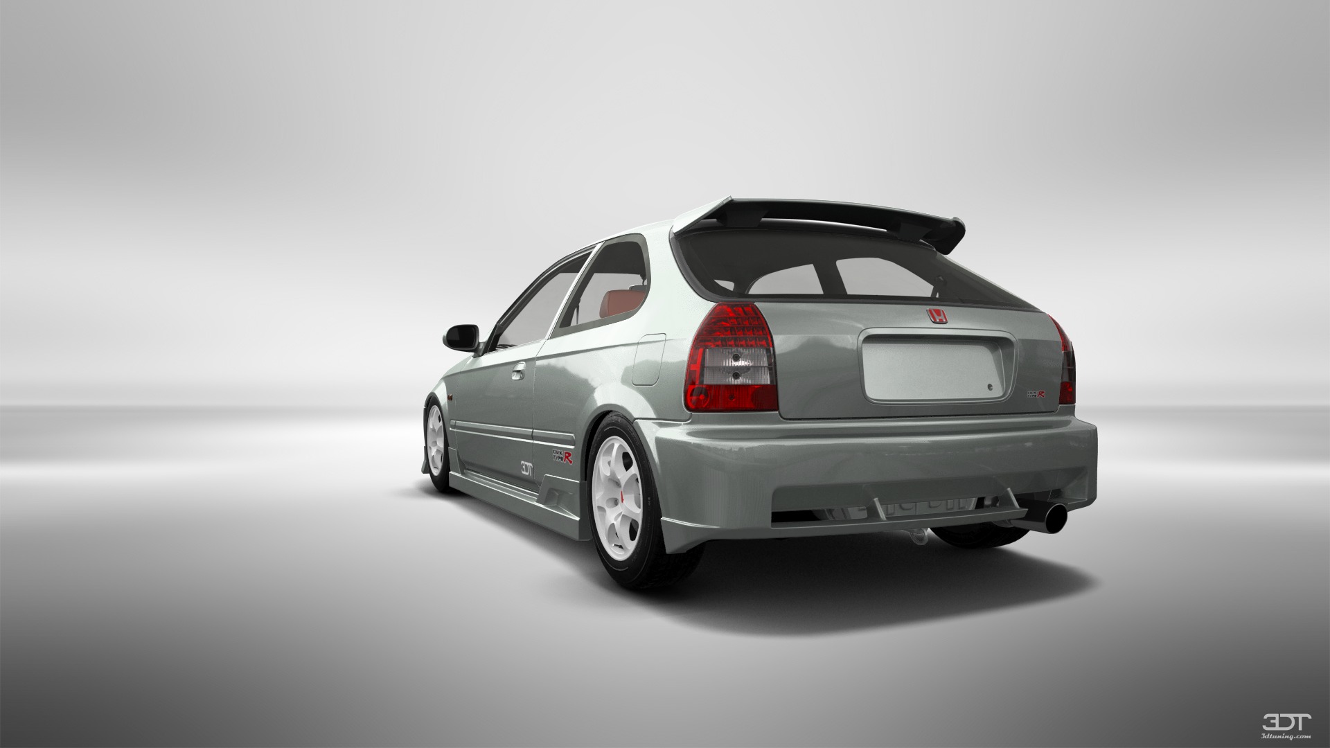 Honda Civic 3 Door Hatchback 1997