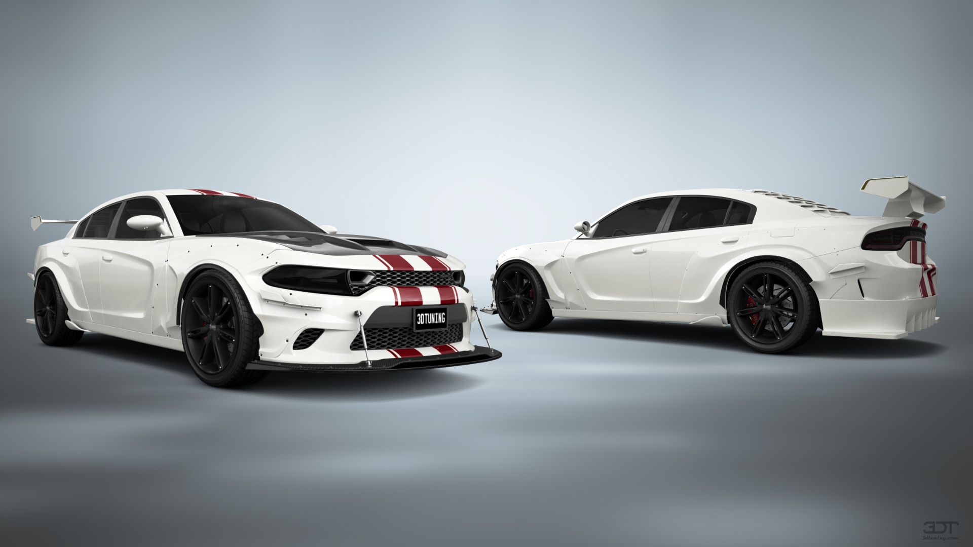 Dodge Charger 4 Door Saloon 2015