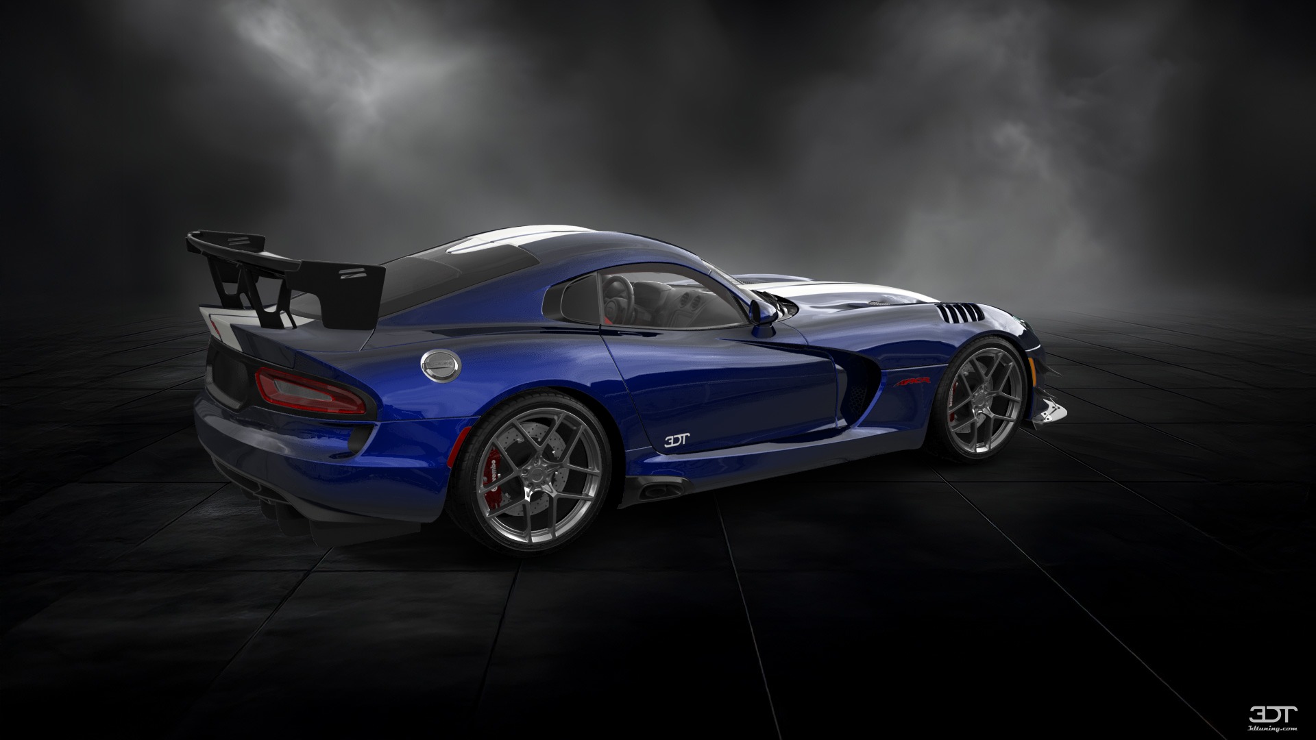 Dodge SRT Viper GTS 2 Door Coupe 2013