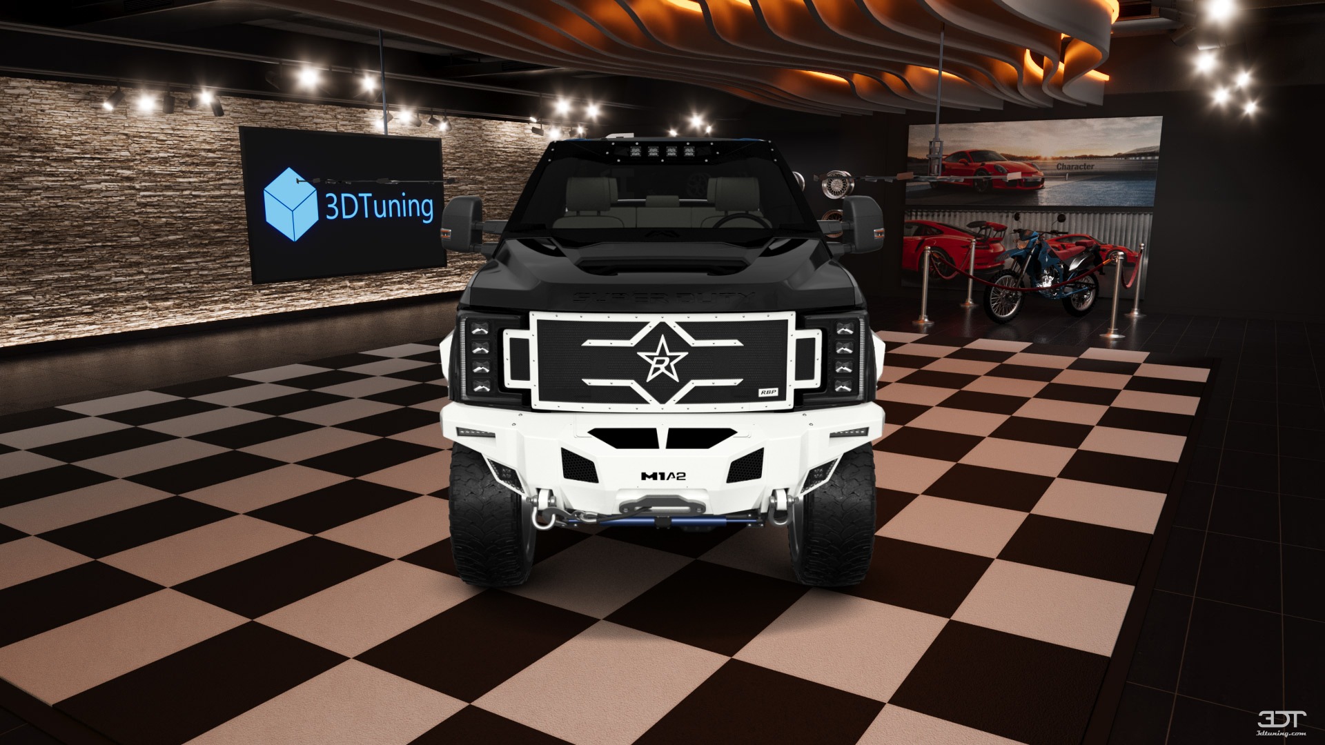 Ford F-250 Truck 2018