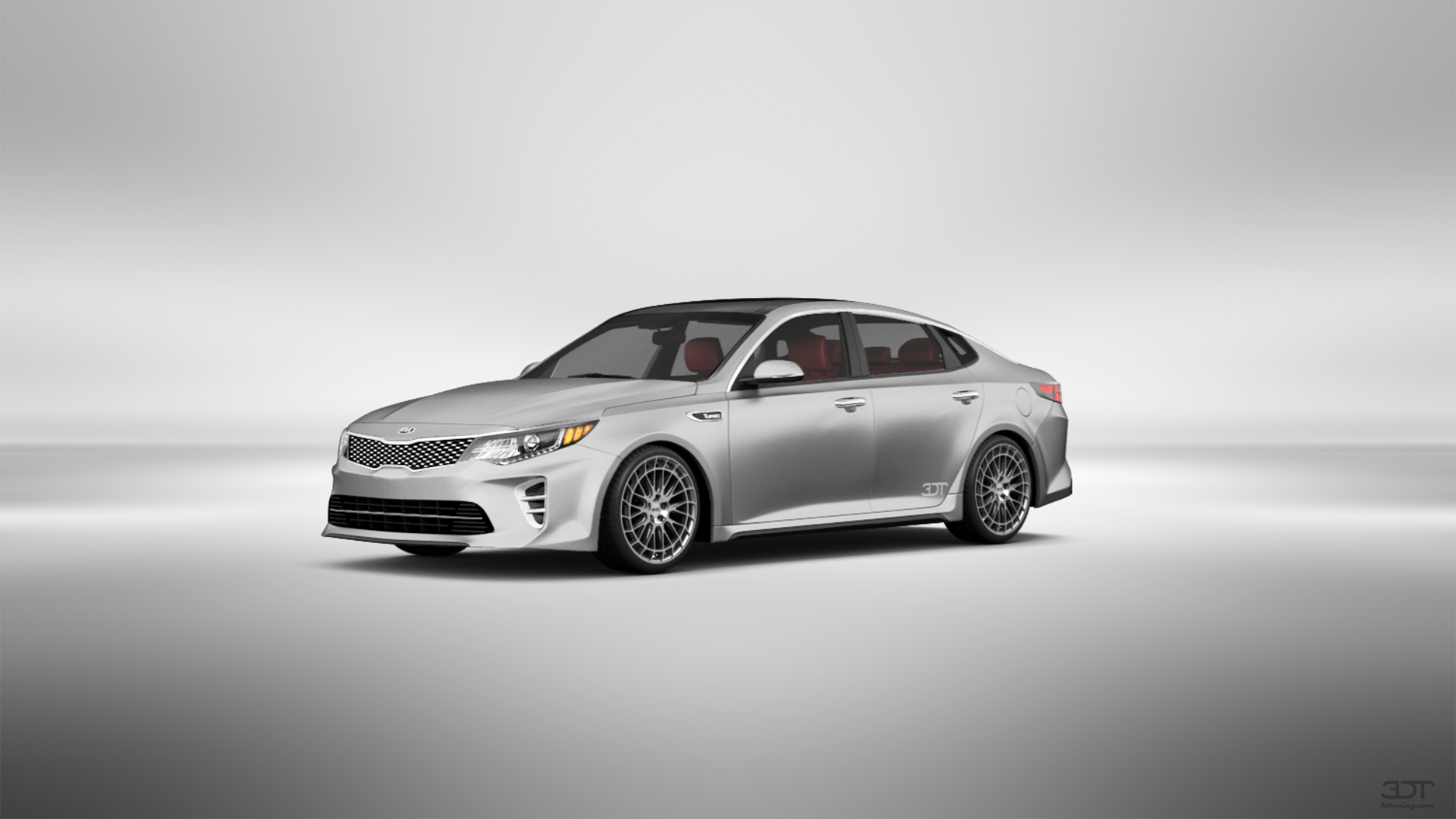 Kia Optima Sedan 2016