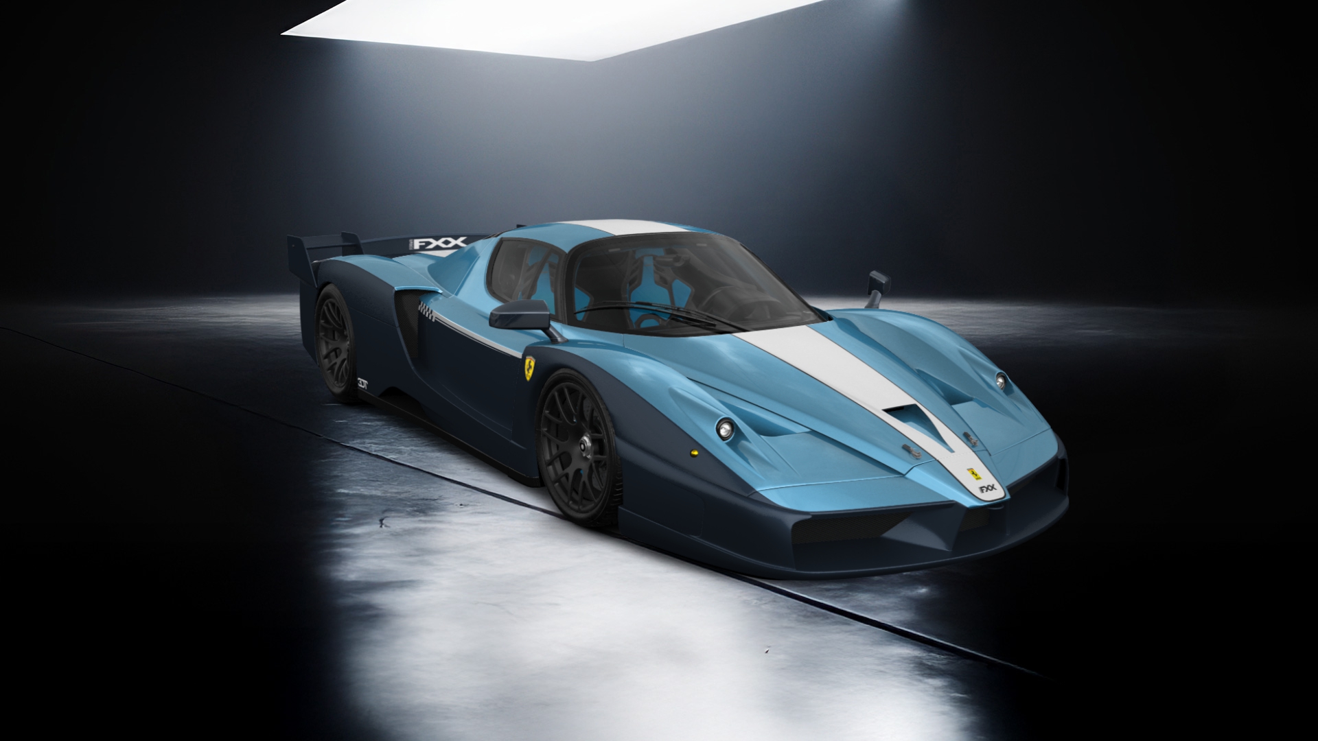 Ferrari Enzo 2 door Berlinetta 2002 Images