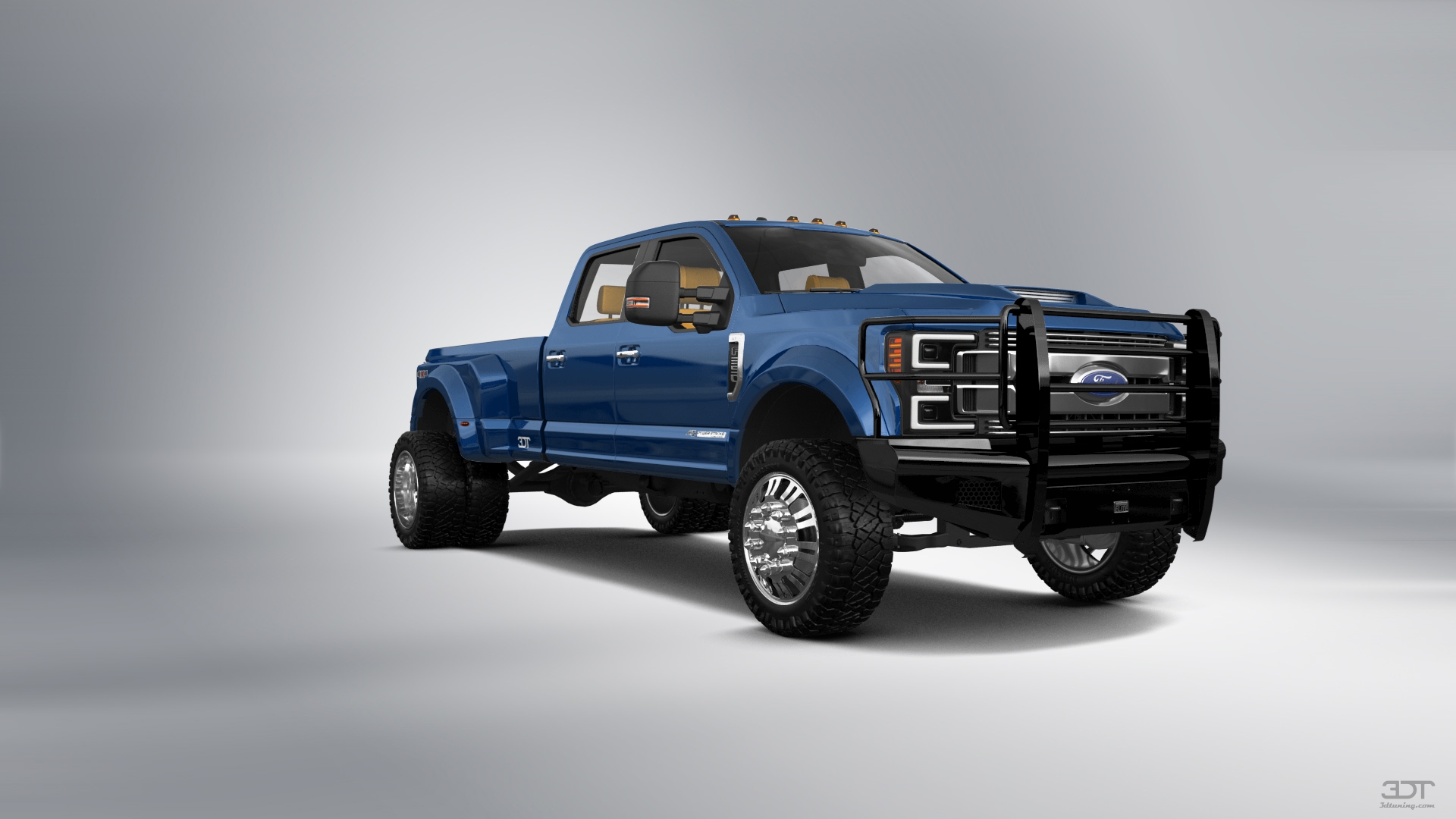 Ford F-350 Truck 2018 Images