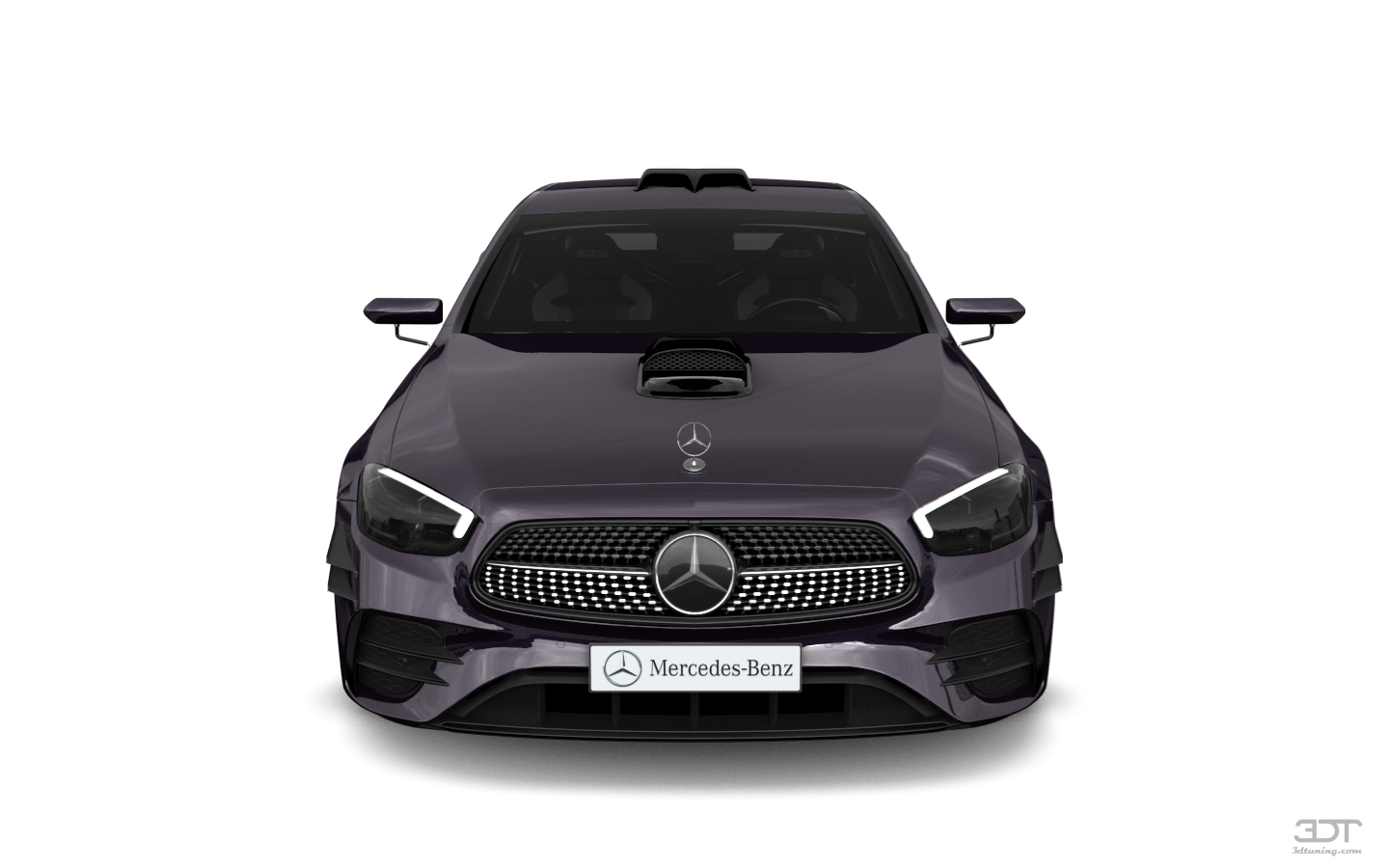 Mercedes E-Class Sedan 2021 tuning