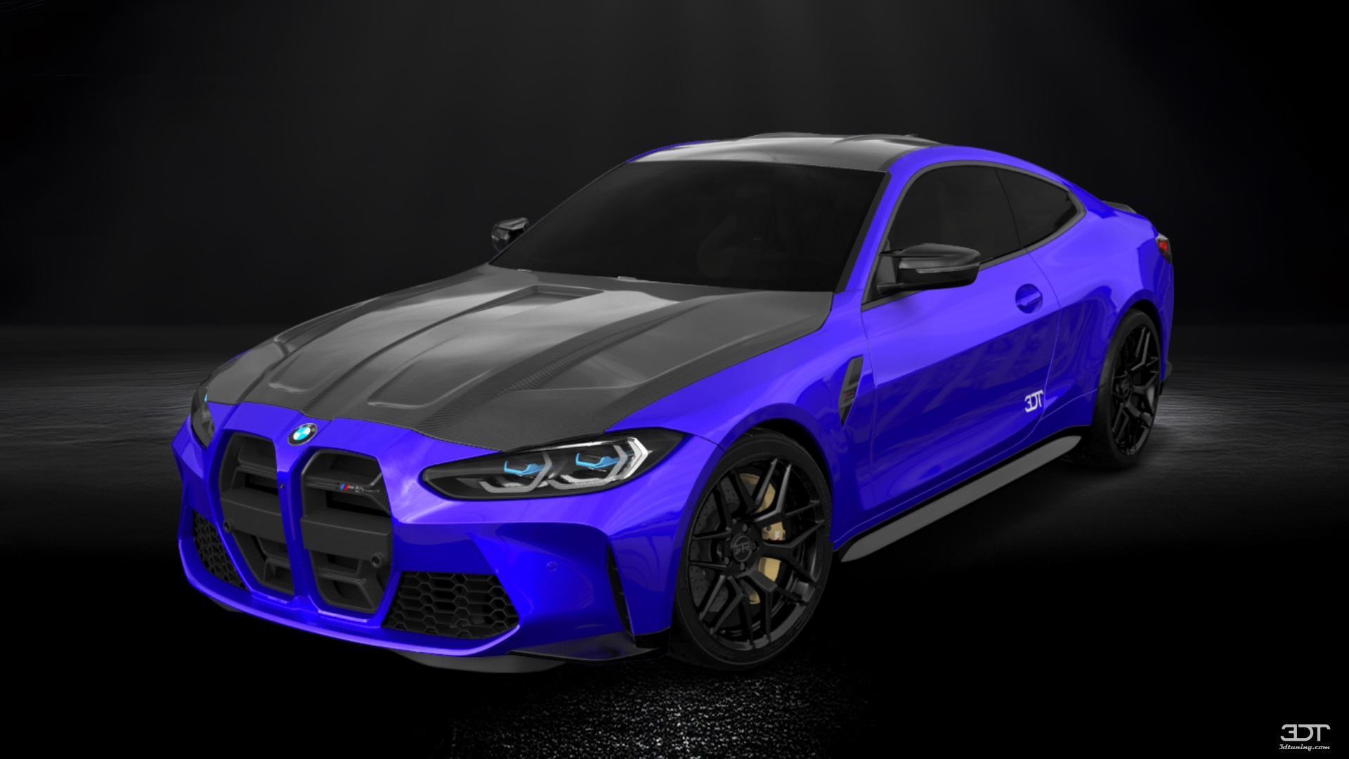 BMW M4 2 Door Coupe 2021 tuning