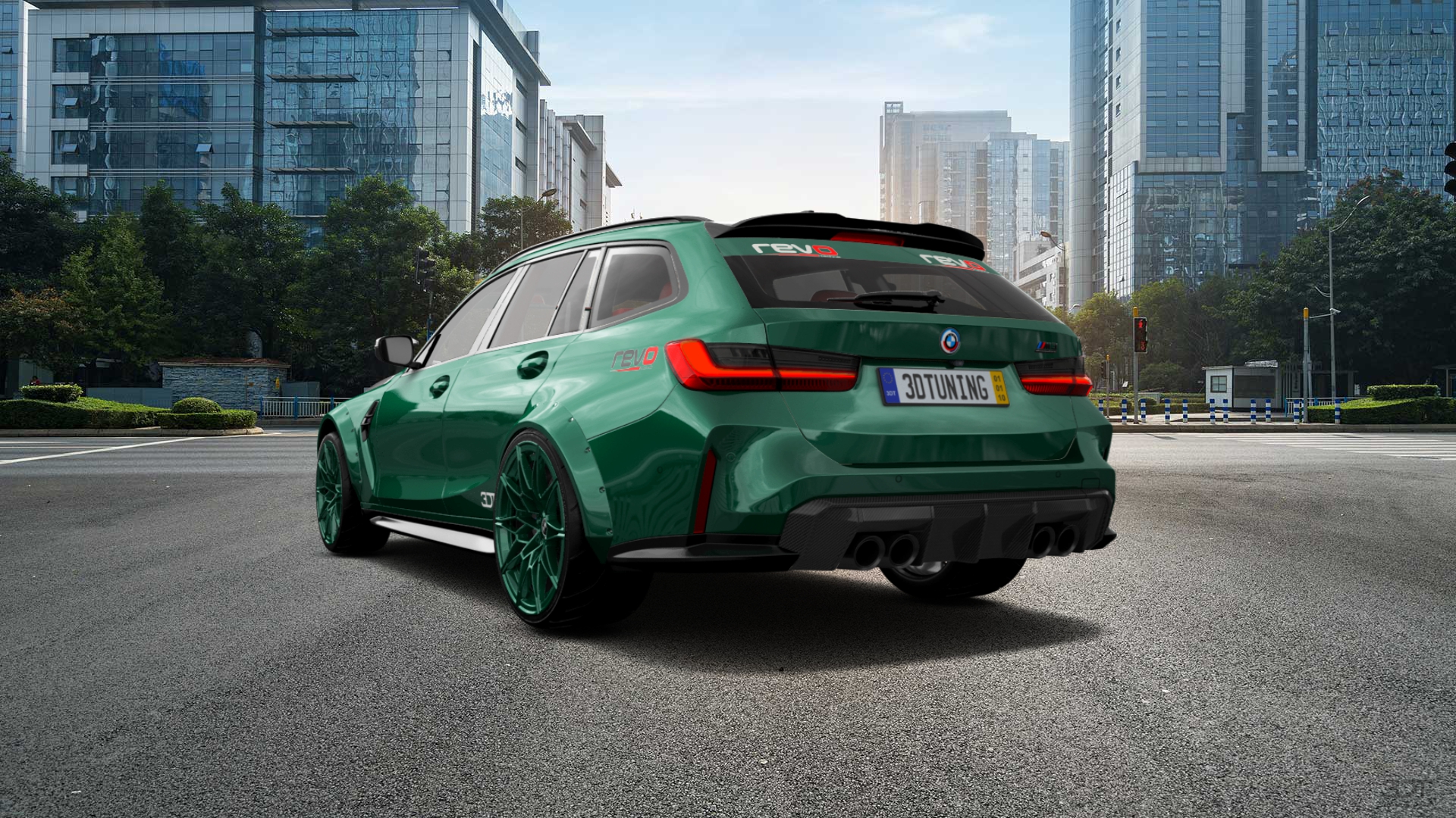 BMW M3 Touring 2022 Images