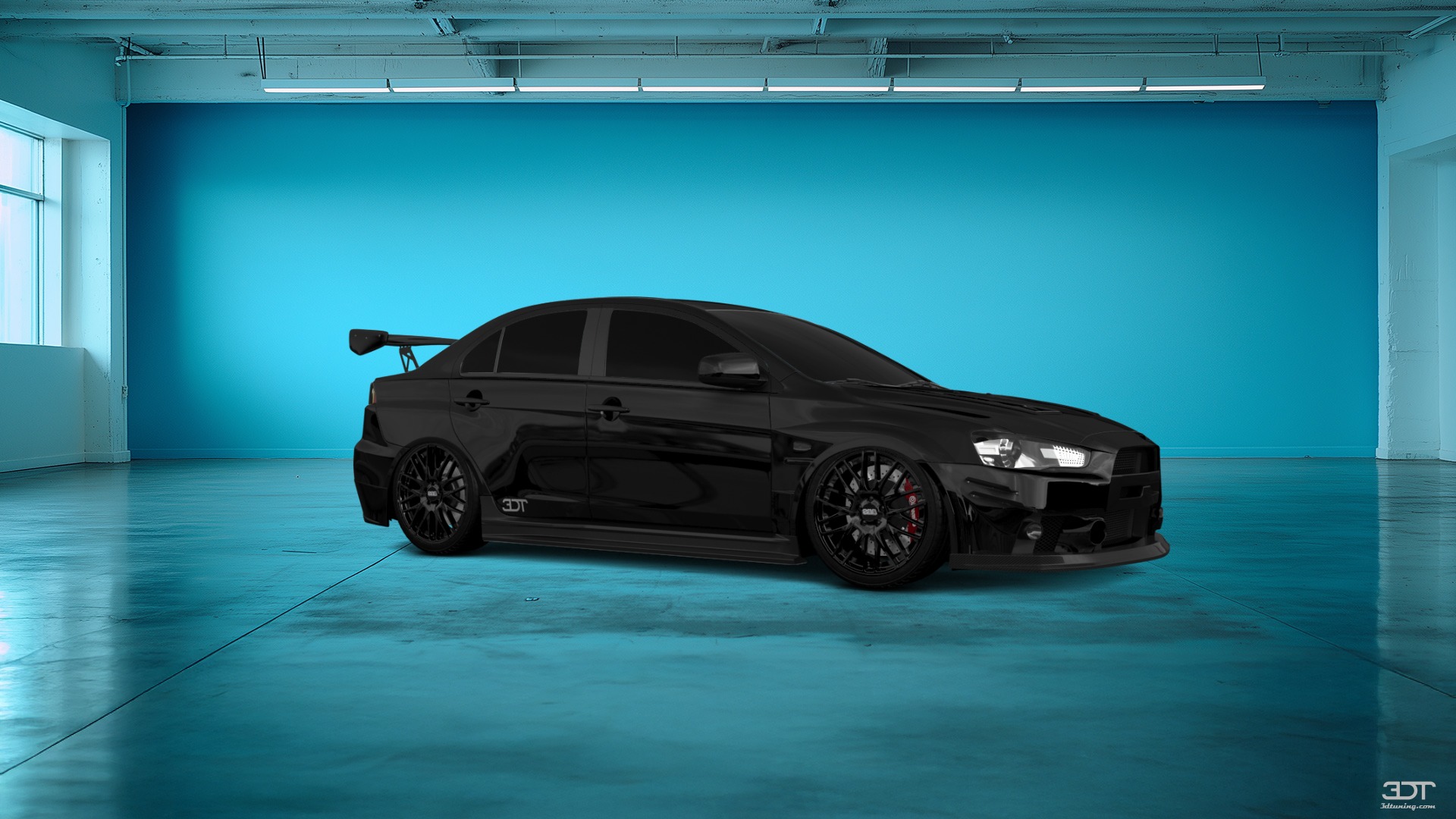 Mitsubishi Lancer Evolution X Sedan 2008 Images