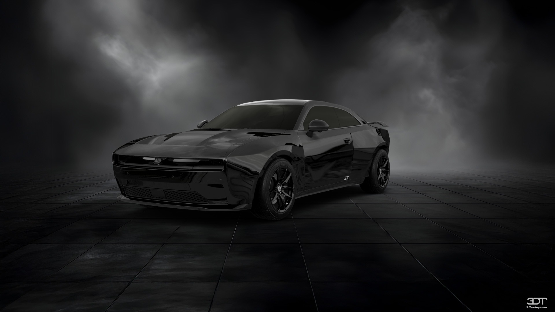 Tuning Dodge Charger 2 Door Coupe 2024