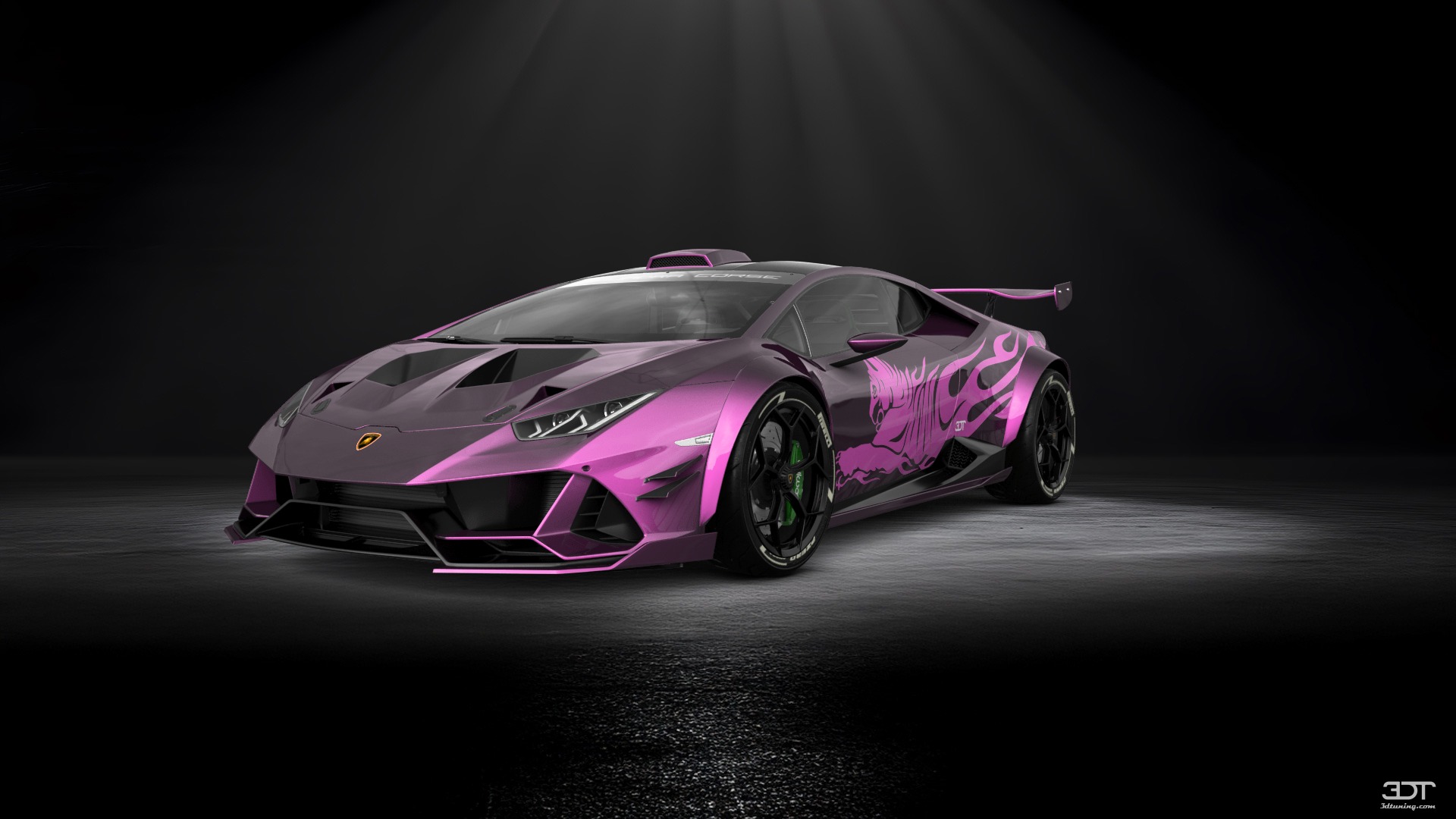 Lamborghini Huracan 2 Door Coupe 2014