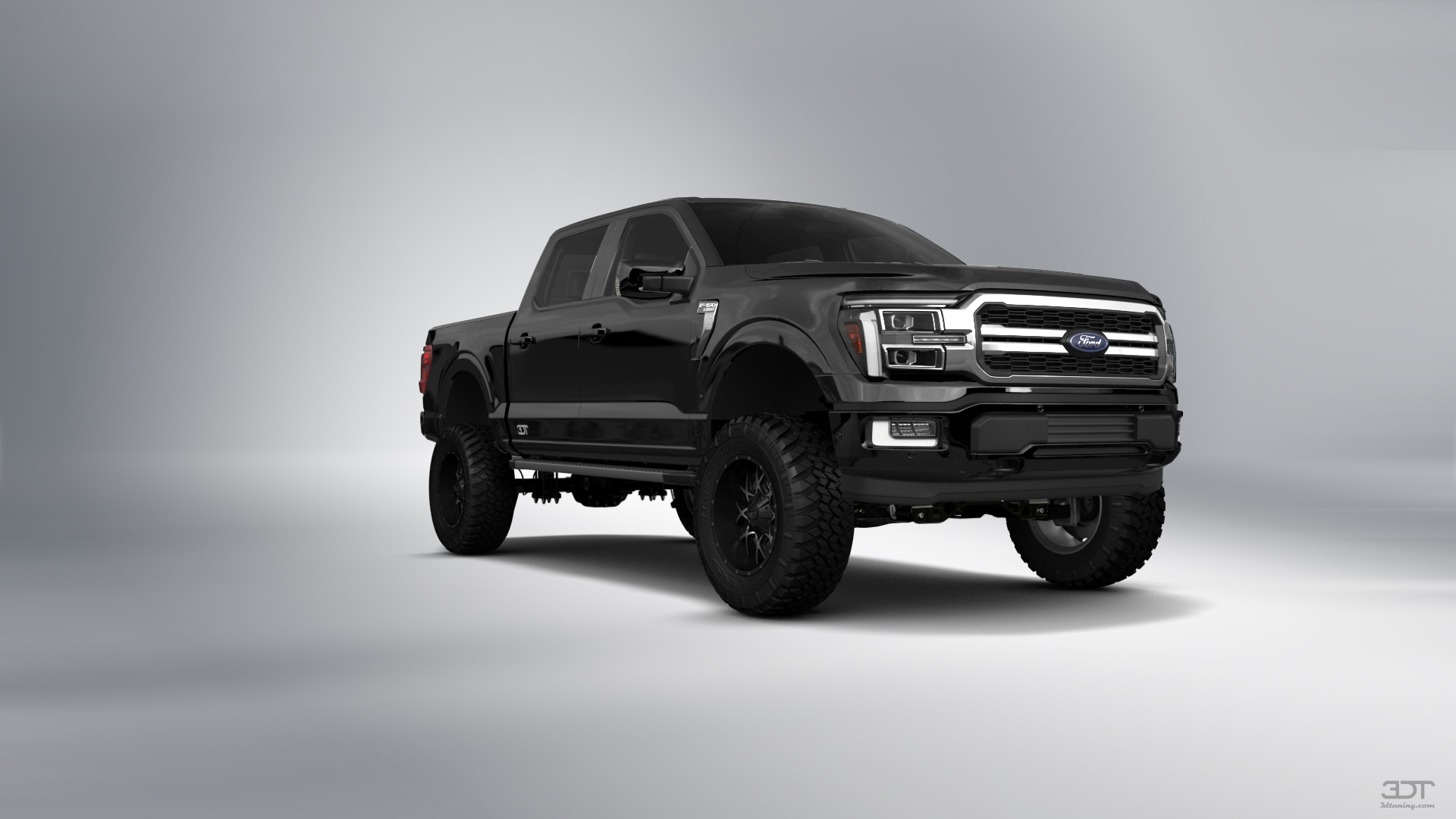 Ford F-150 SuperCrew 4 Door pickup truck 2024