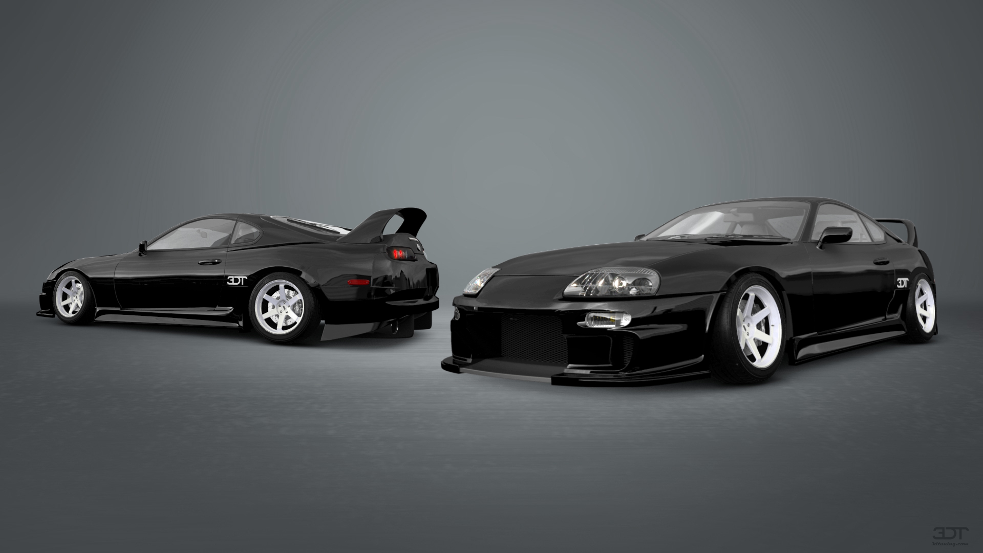Toyota Supra 2 Door Coupe 2000