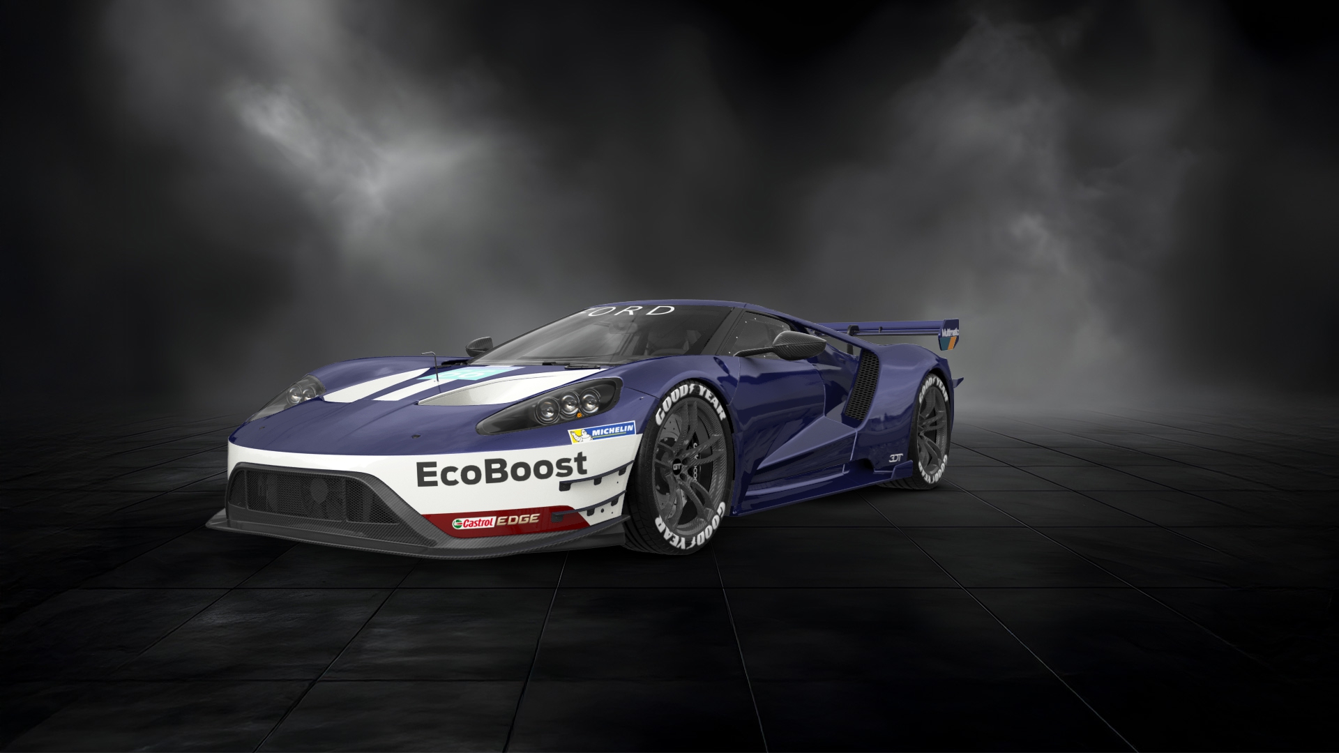 Ford GT 2 Door Coupe 2017