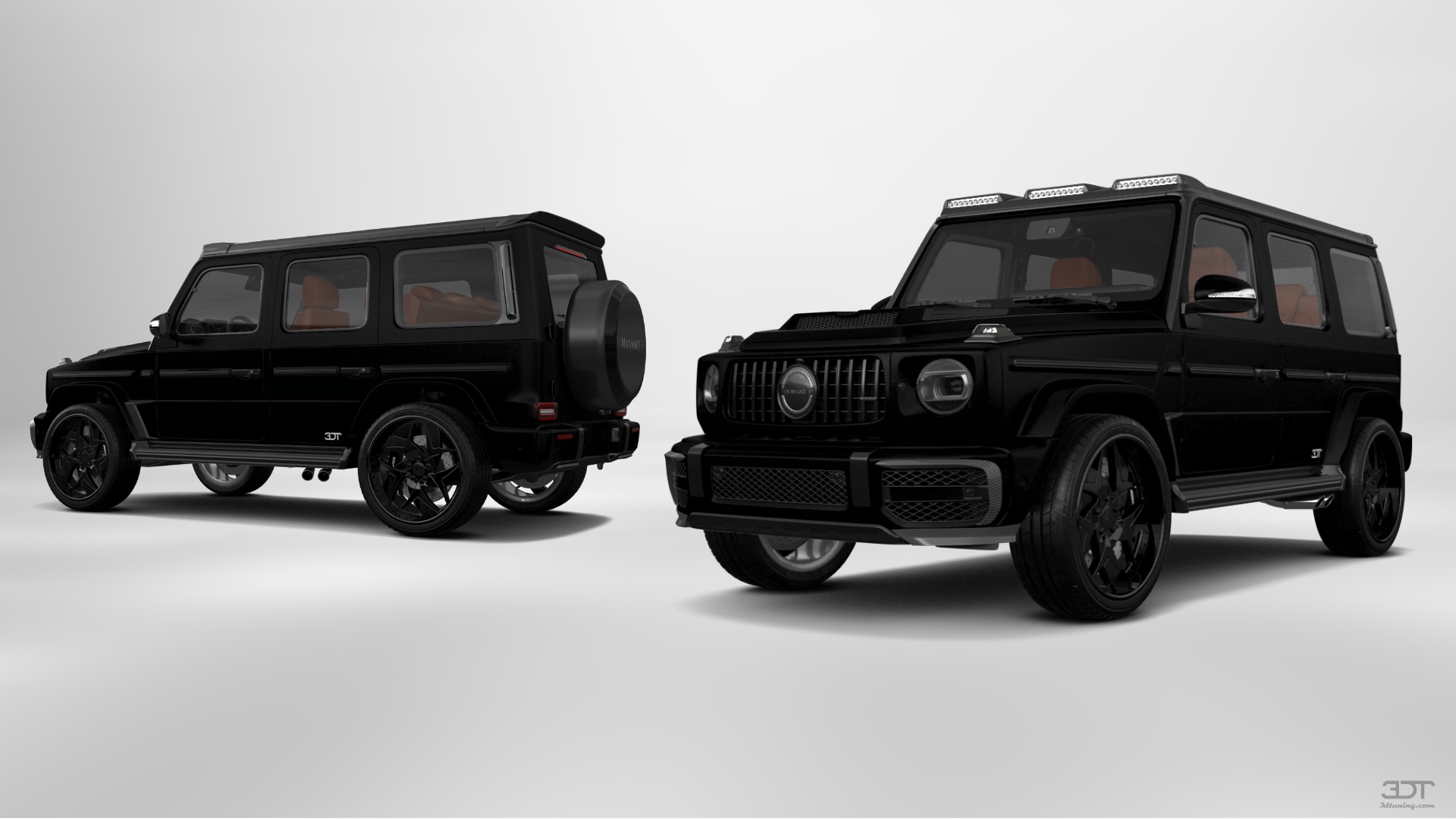 Mercedes G-Class 5 Door SUV 2018