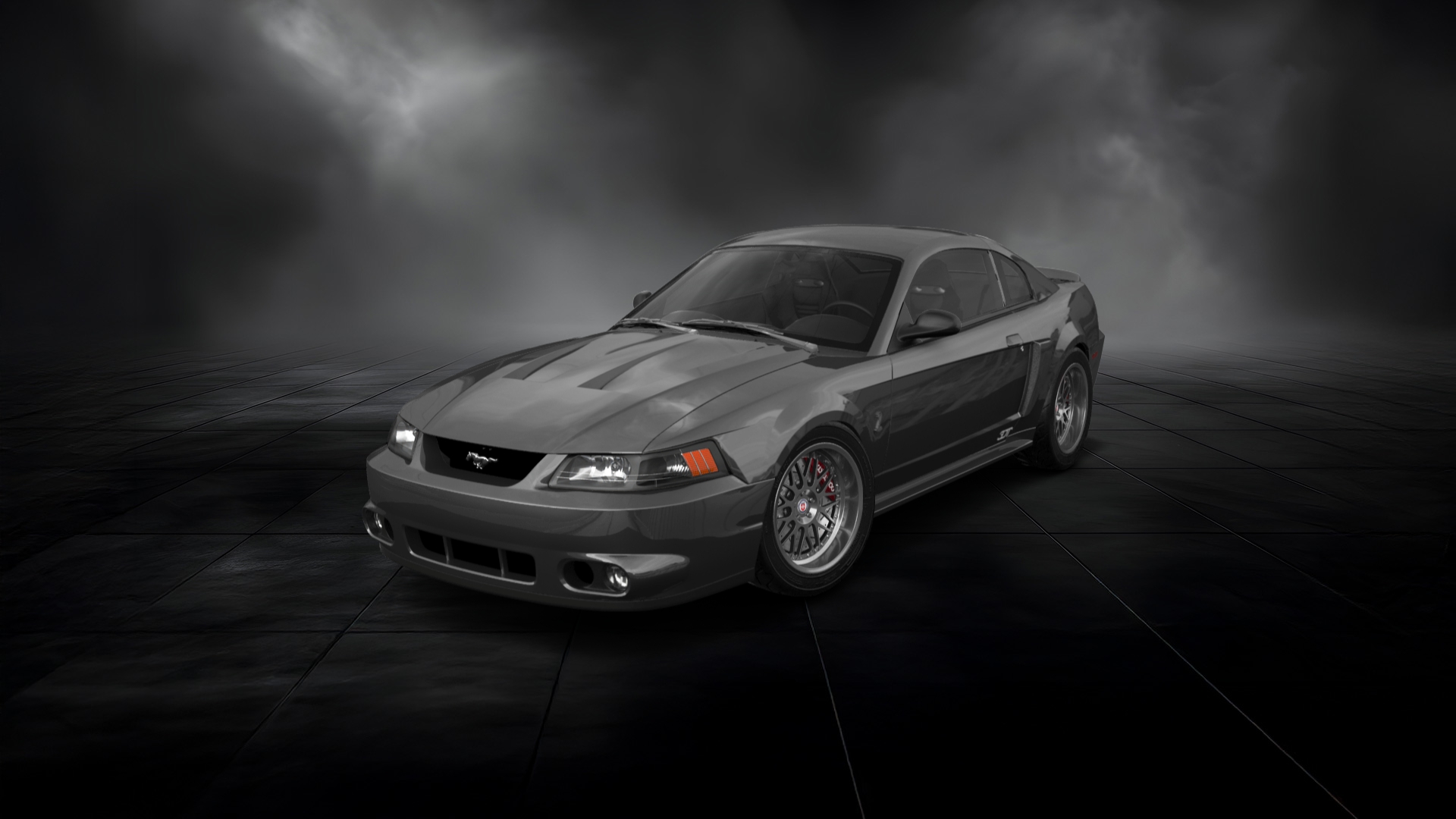 Ford Mustang 2 Door Coupe 2000