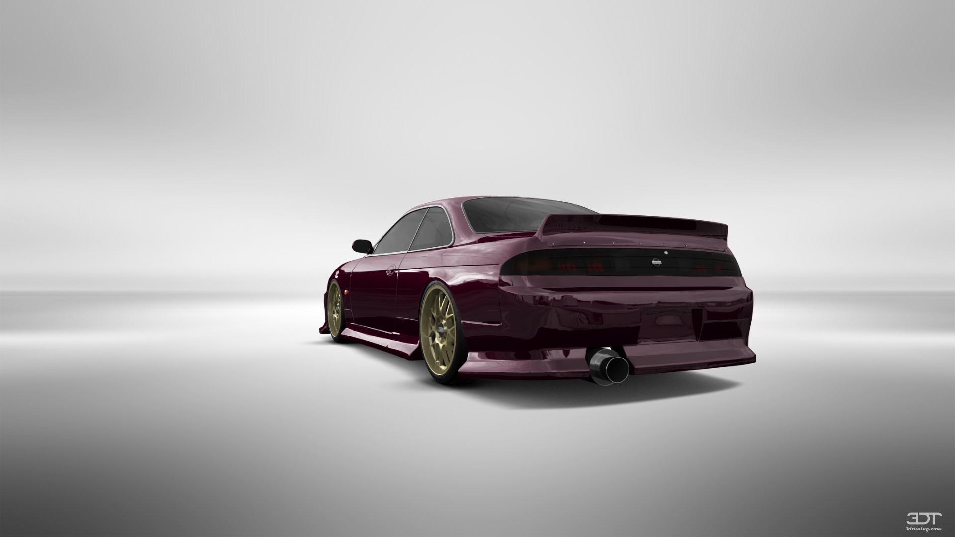 Nissan Silvia S14 2 Door Coupe 1995