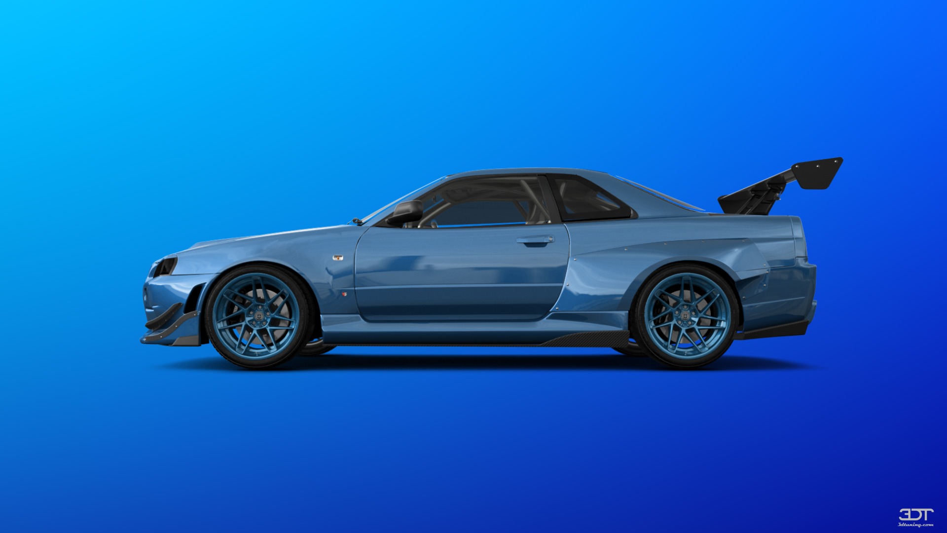 Nissan Skyline GT-R 2 Door Coupe 2000