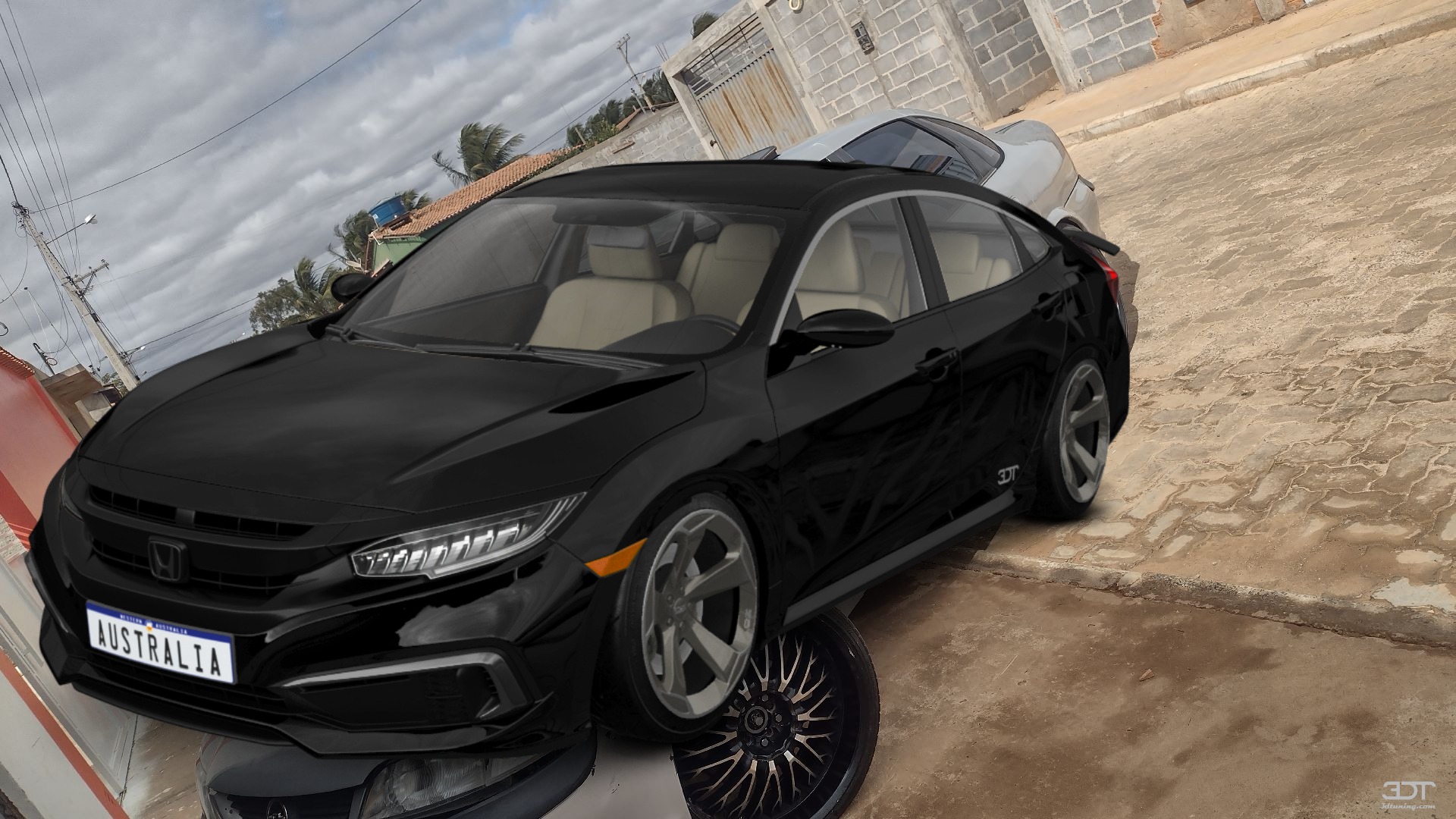 Honda Civic Sedan 2016