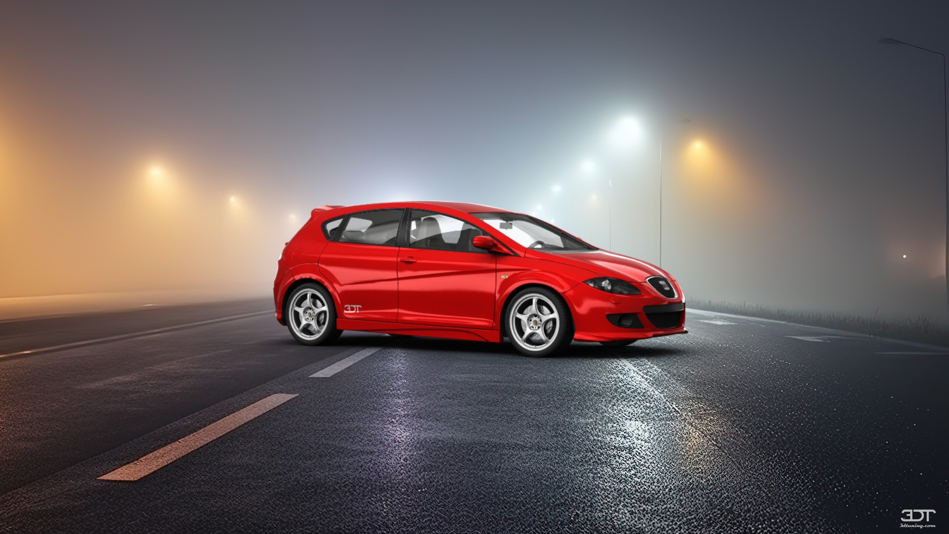 Seat Leon 5 Door Hatchback 2006