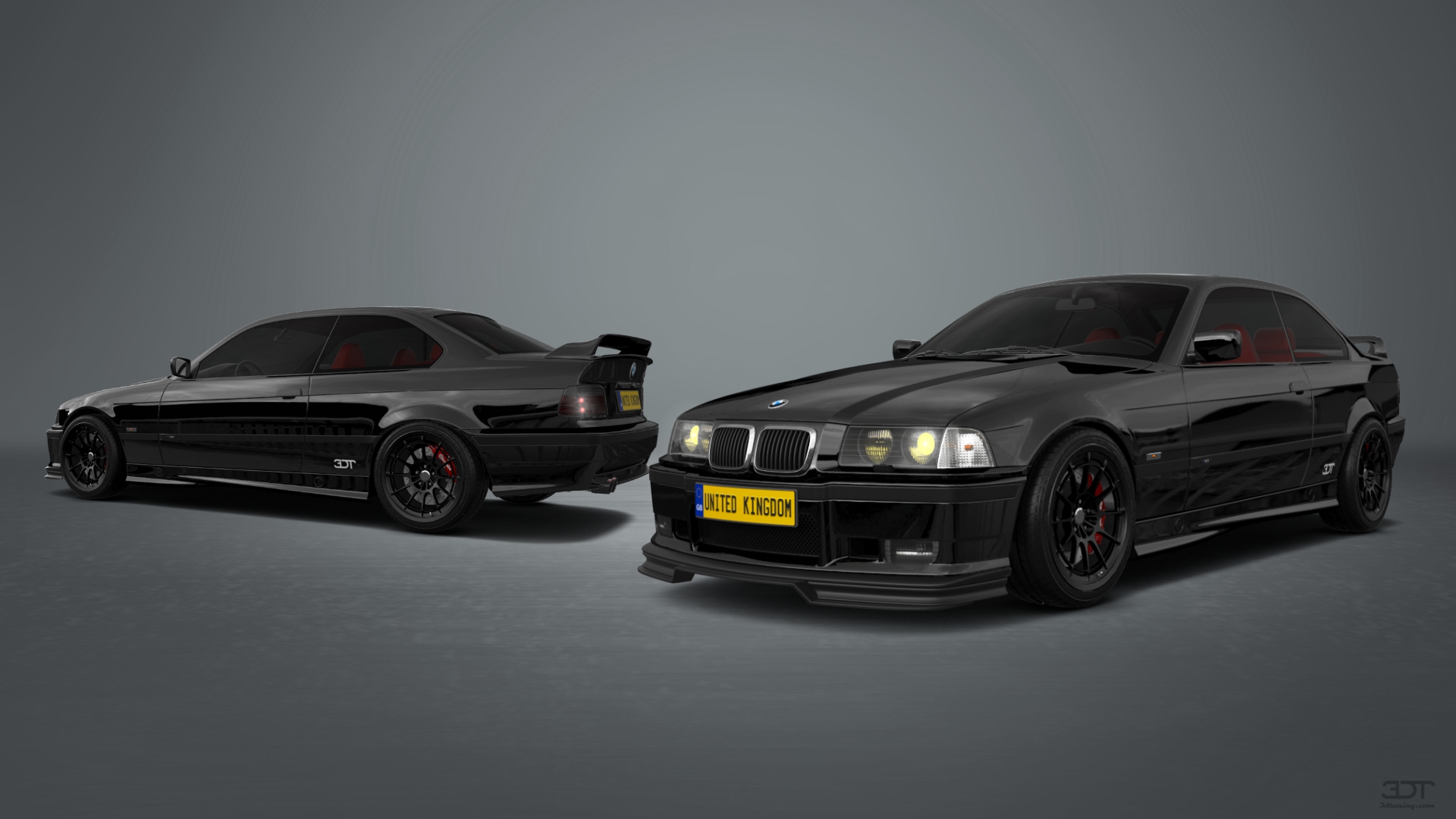 BMW 3 Series 2 Door Coupe 1993