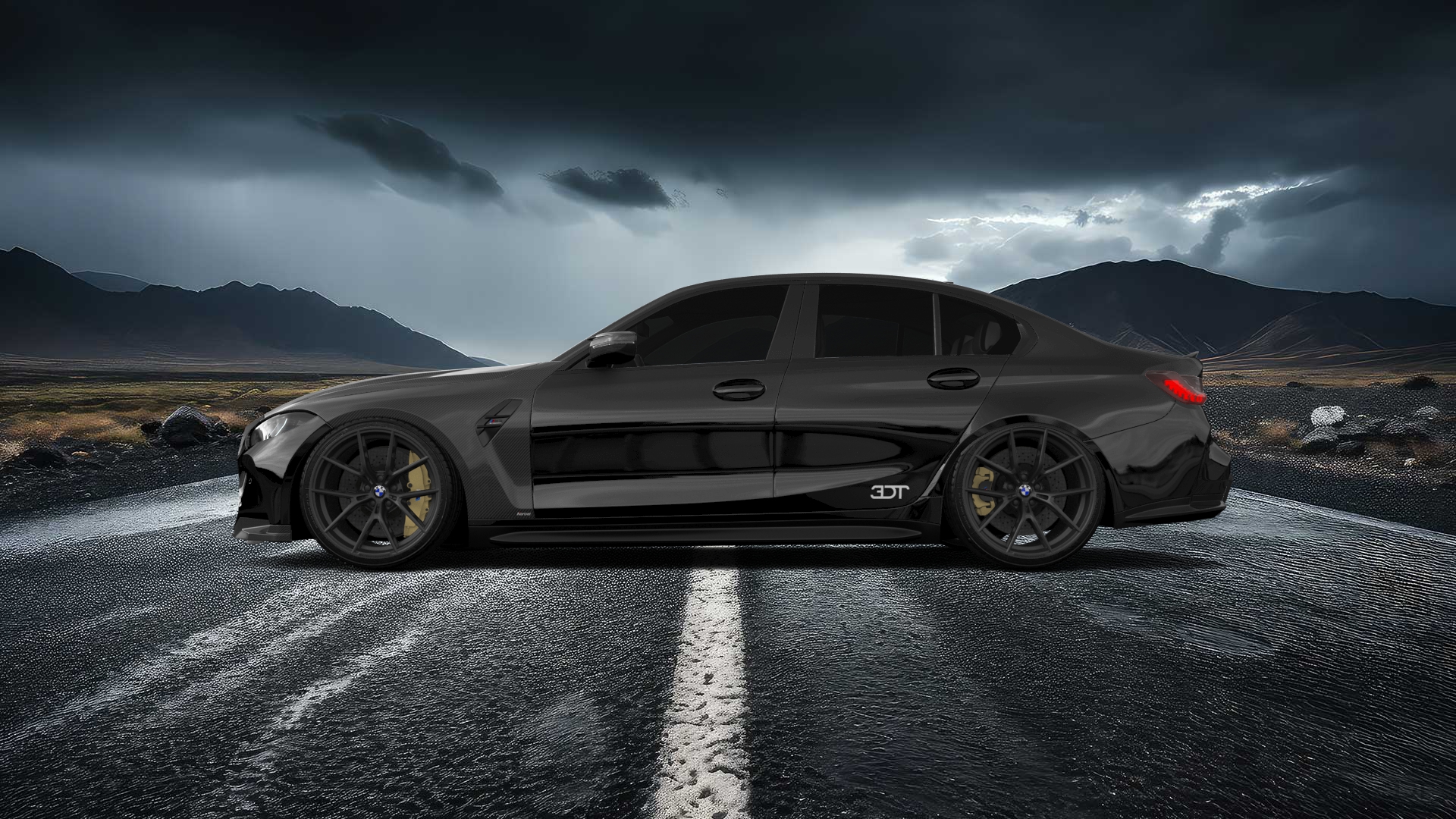 BMW M3 Sedan 2021 Images