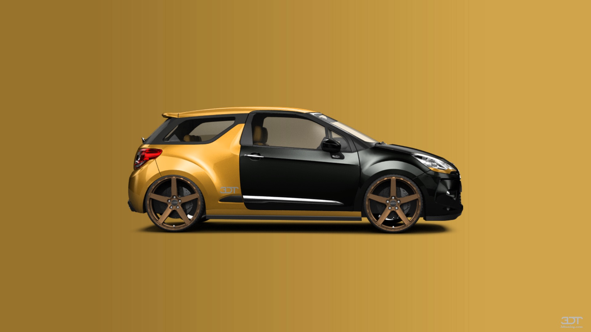 Citroen DS3 3 Door 2011