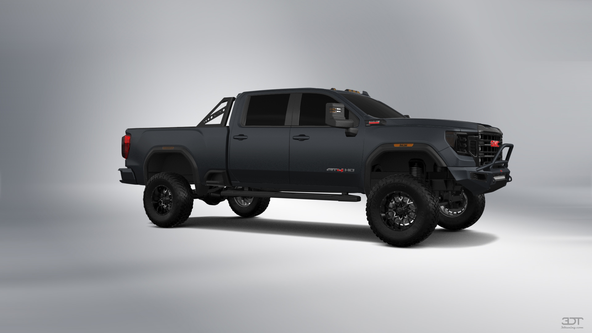 GMC Sierra 2500 HD 4 Door pickup truck 2020