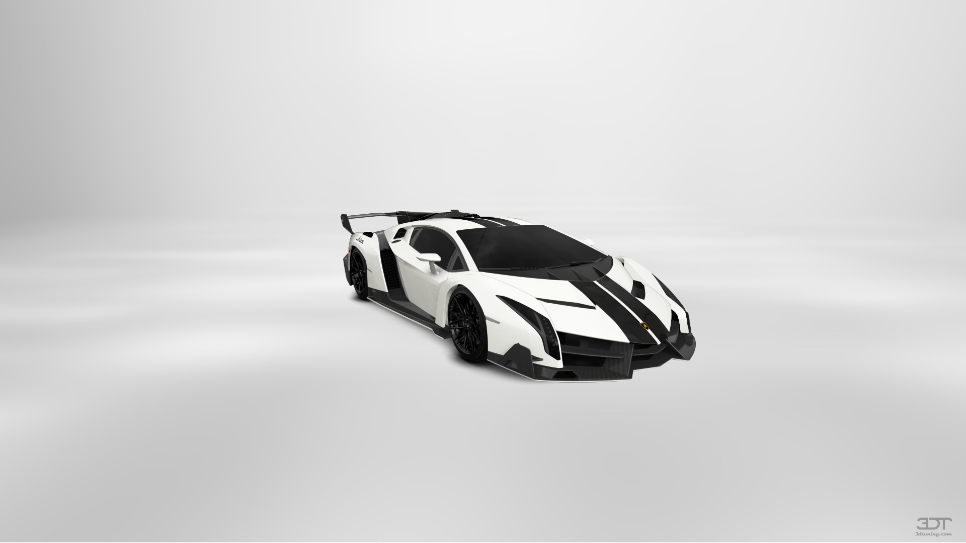 Lamborghini Veneno 2 Door Coupe 2013
