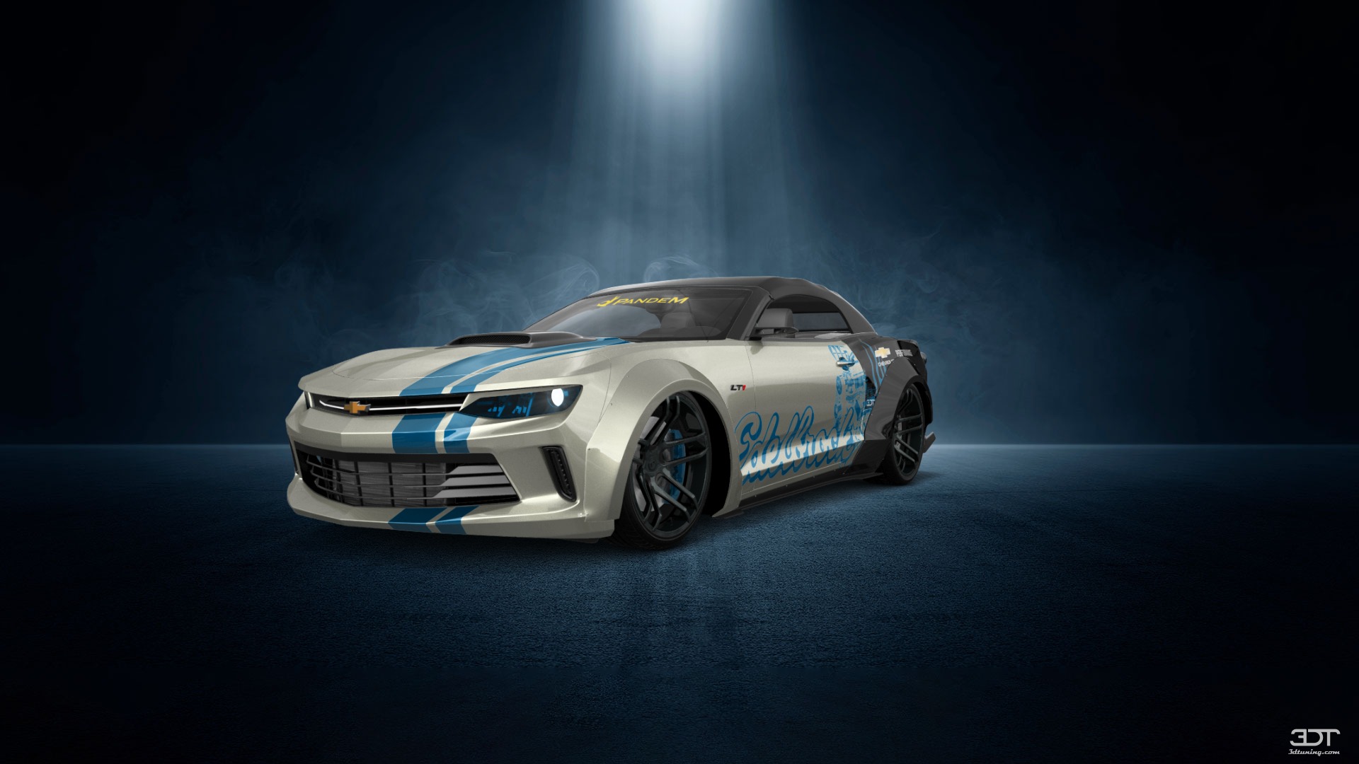 Chevrolet Camaro 2 Door Convertible 2016 Images