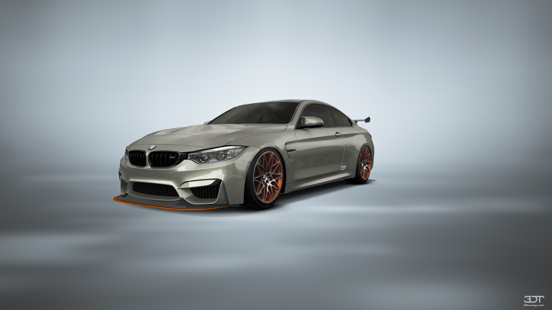 BMW M4 2 Door Coupe 2019 tuning