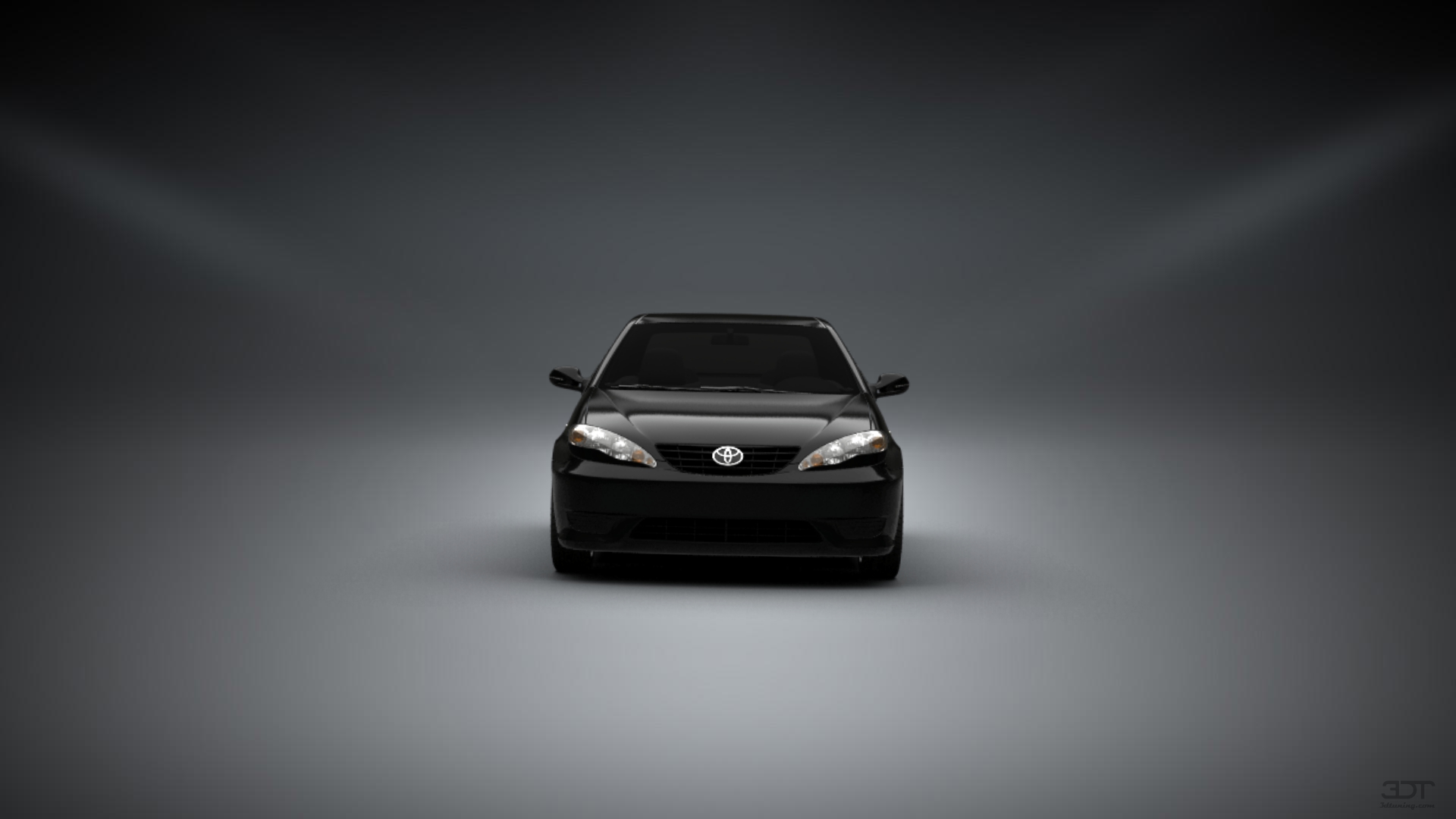 Toyota Camry Sedan 2002