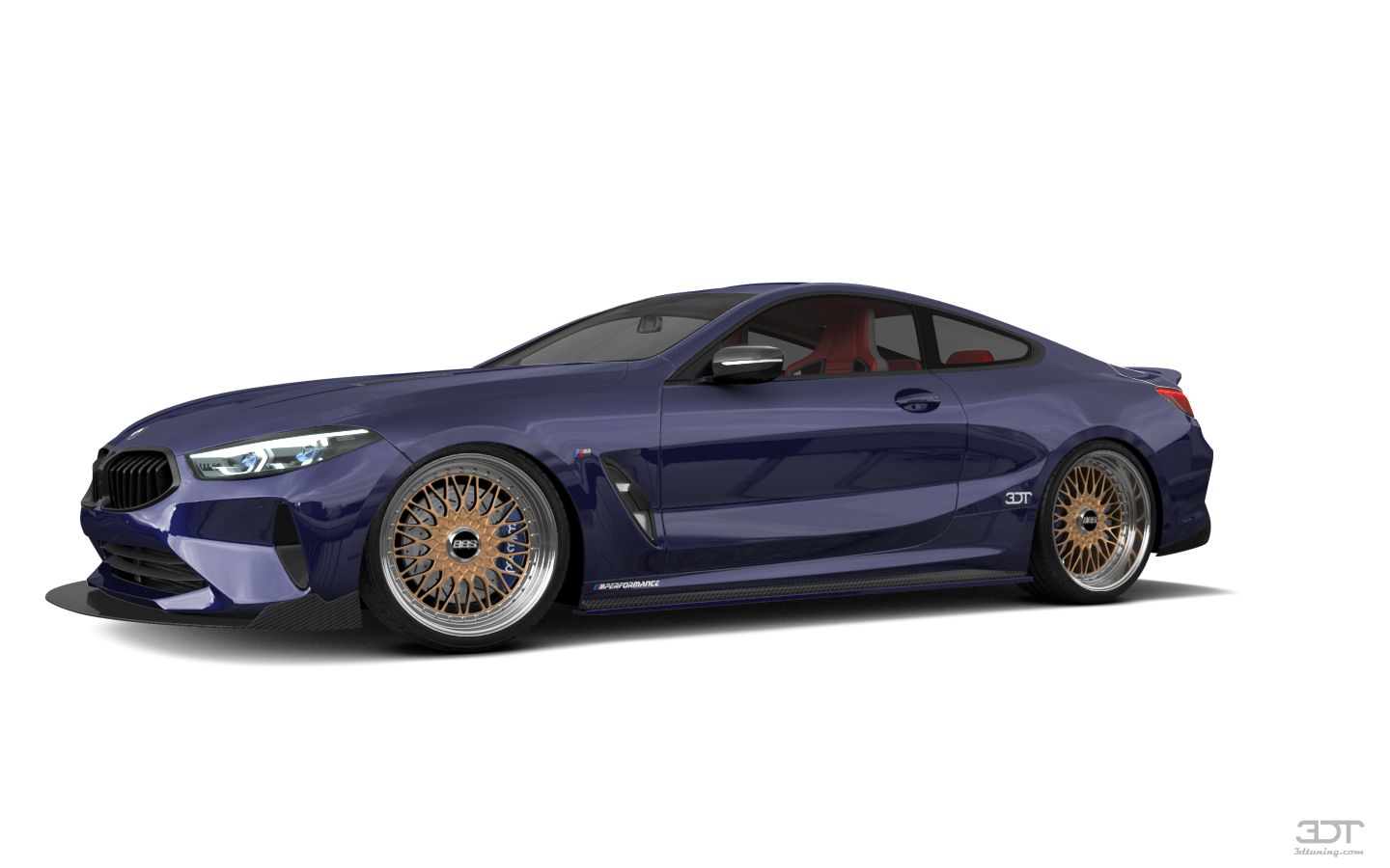 Tuning BMW 8 Series 2 Door Coupe 2020