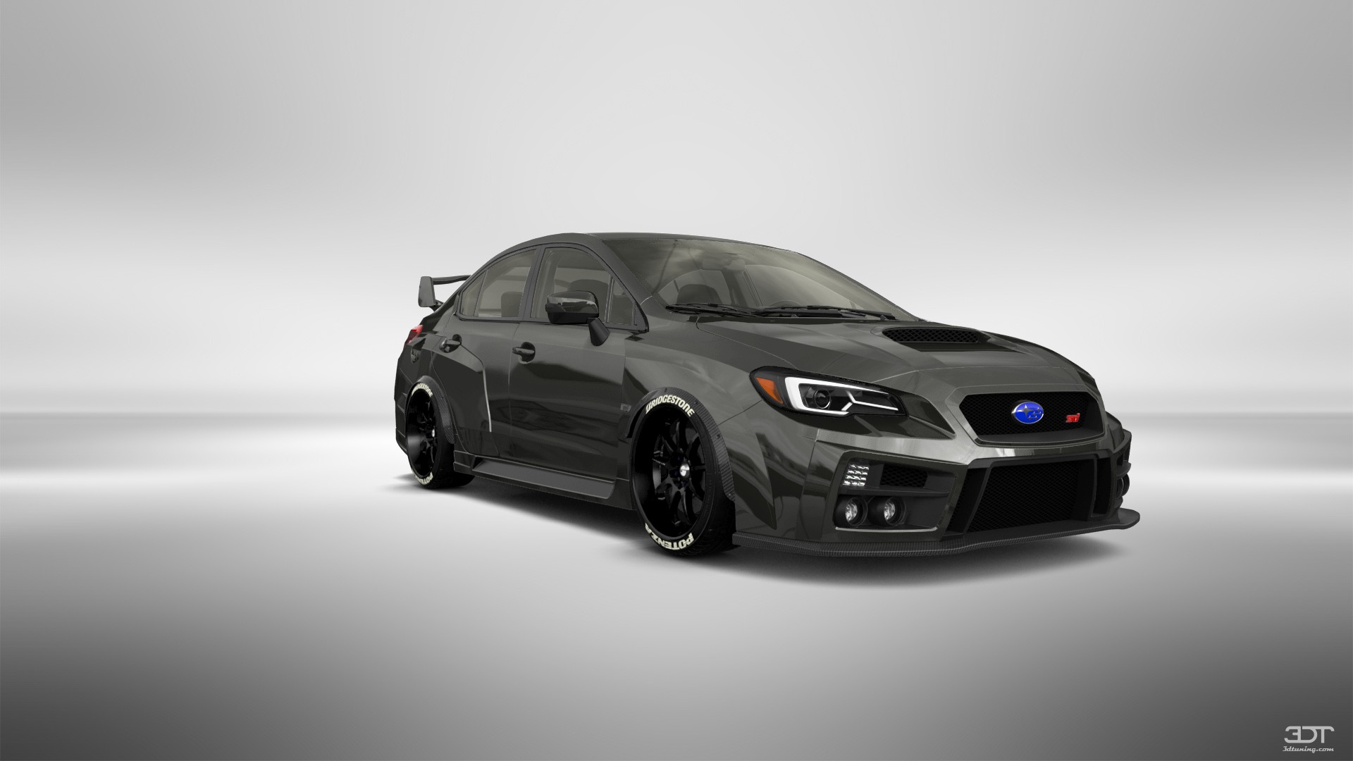 Subaru WRX 4 Door Saloon 2018