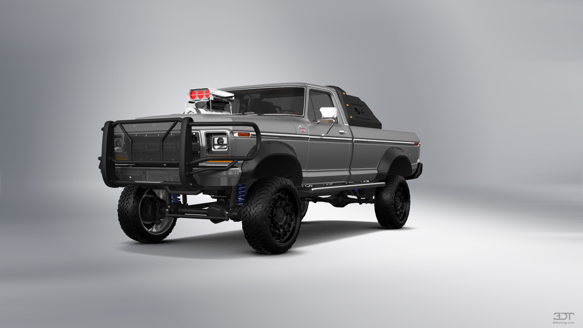 Ford F-150 3 Door SUV 1978 tuning