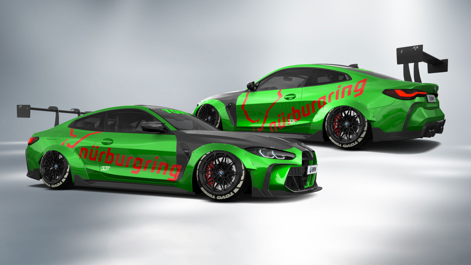 BMW M4 2 Door Coupe 2021